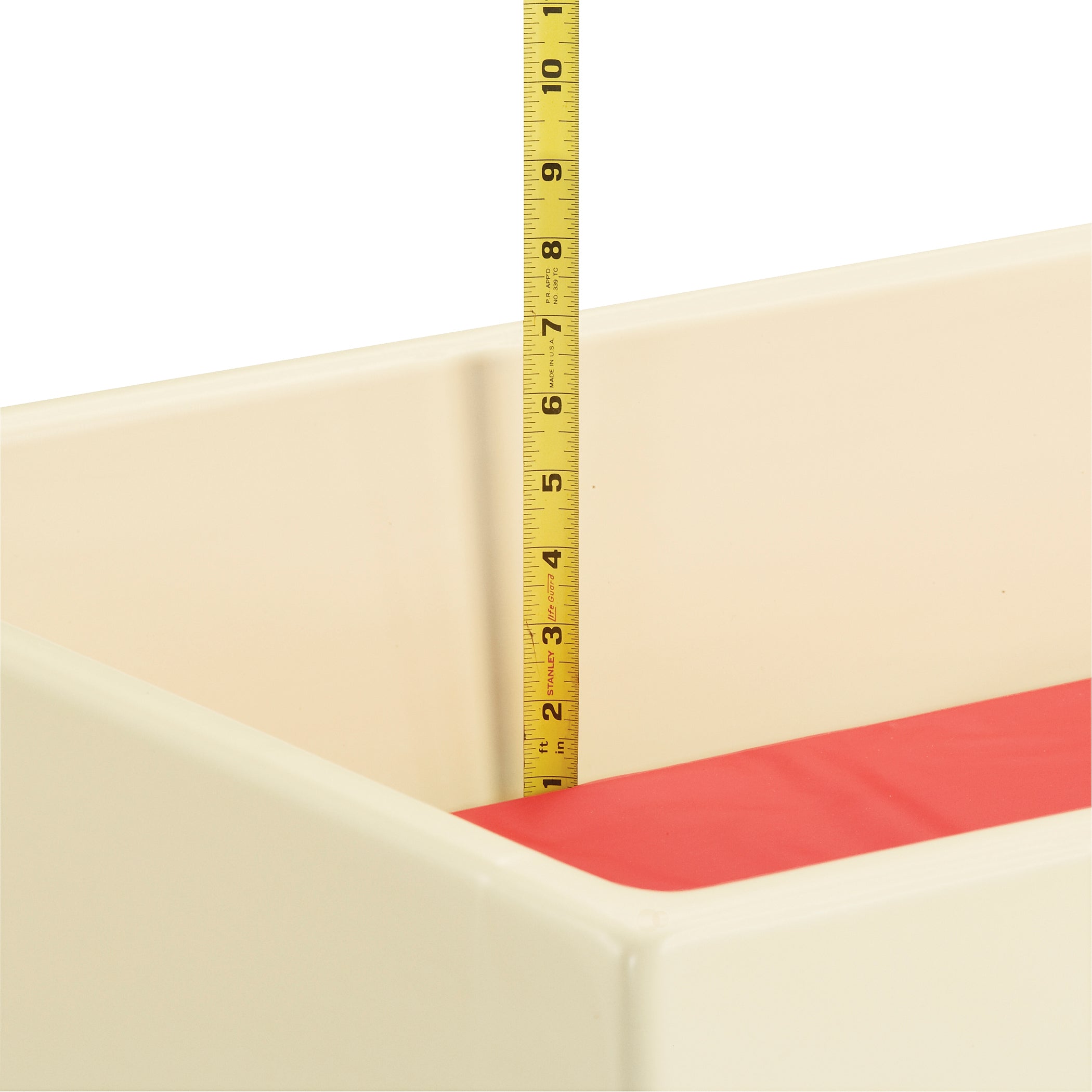 Jonti-Craft® Diaper Changer Combo — 5148JC_topheight.jpg