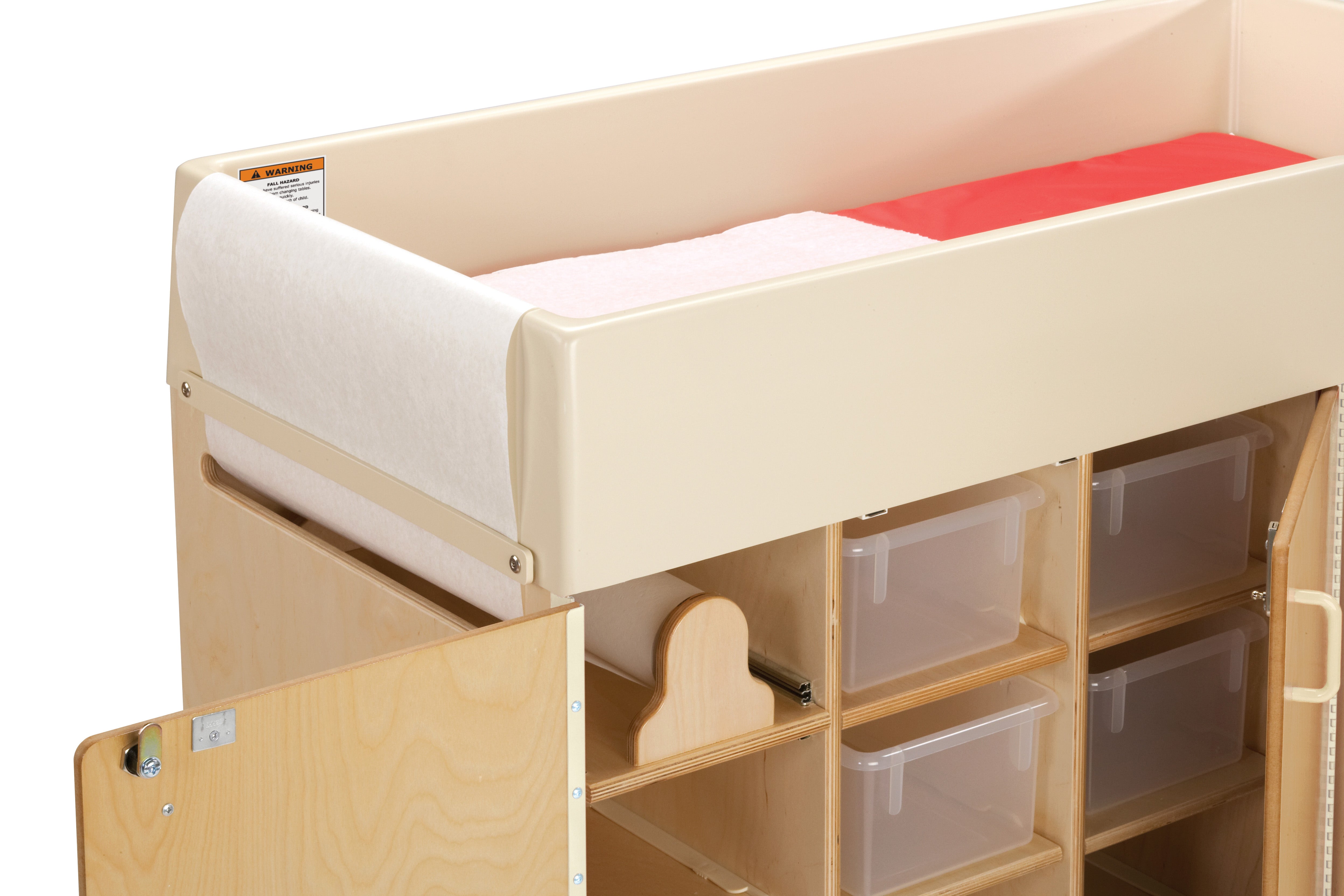 Jonti-Craft® Diaper Changer with Stairs — 5148JC_paper.jpg
