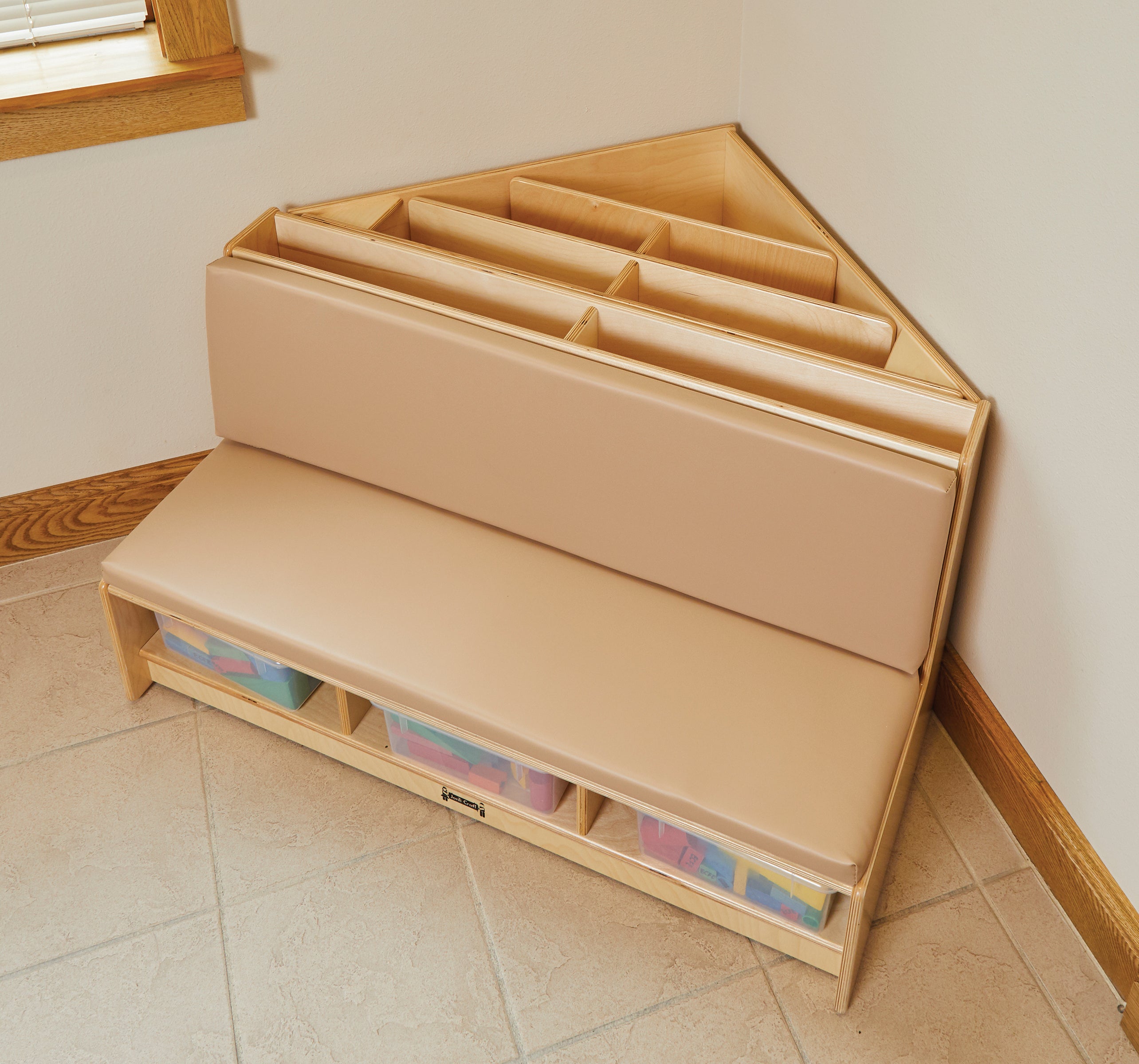 Jonti-Craft® Corner Literacy Nook — 53440JC.jpg