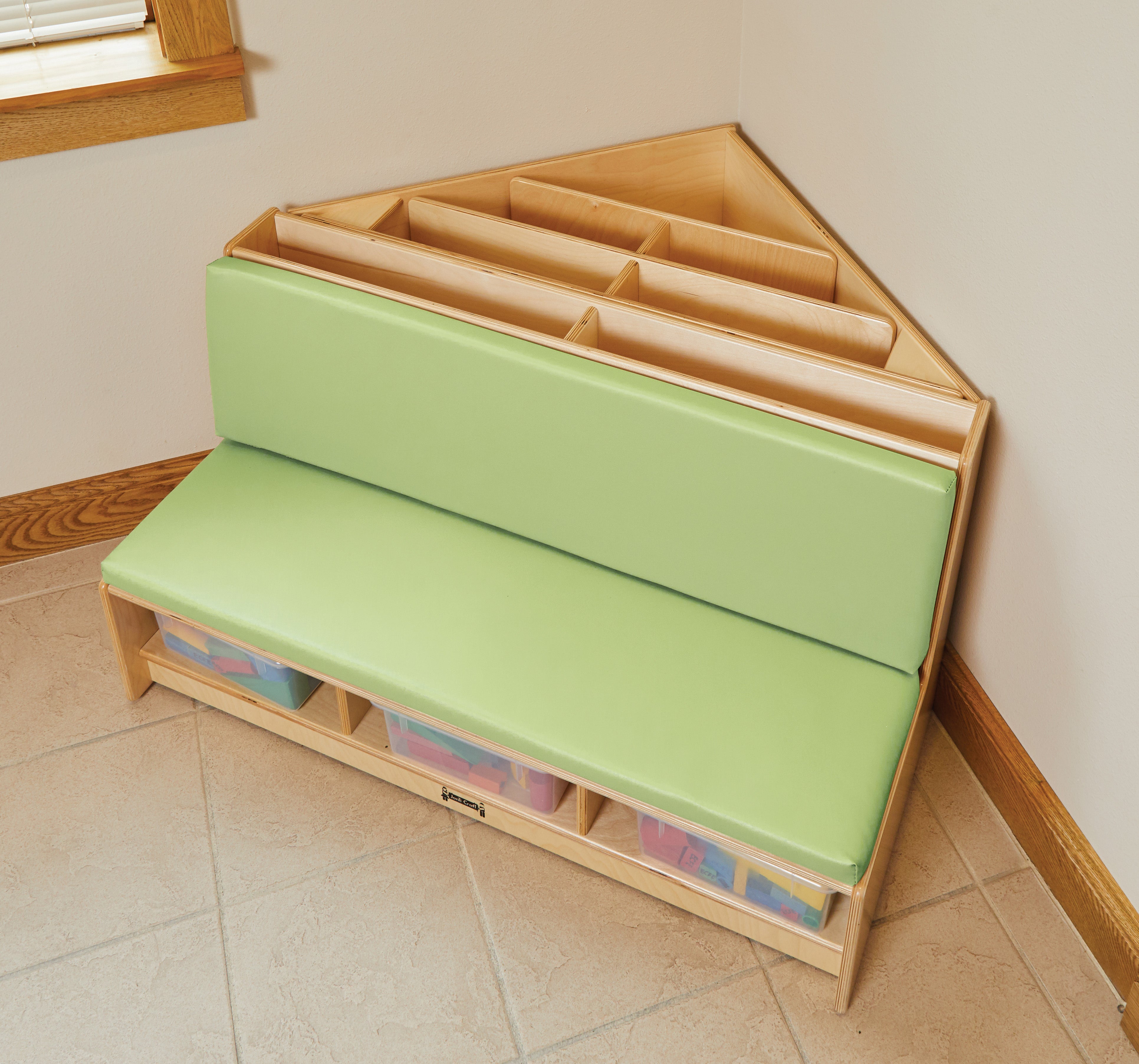 Jonti-Craft® Corner Literacy Nook — 53450JC.jpg