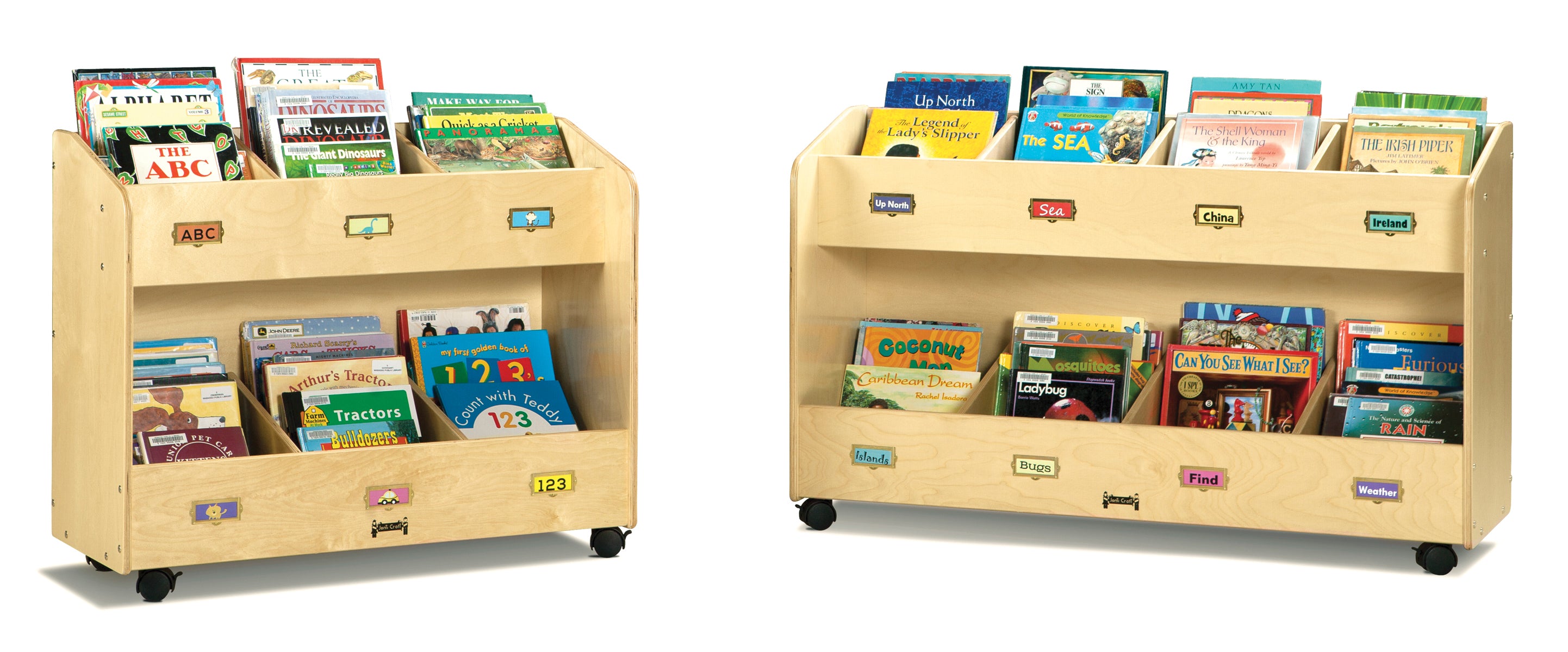 Jonti-Craft® Mobile Book Organizer — 5368JC_5369JC.jpg