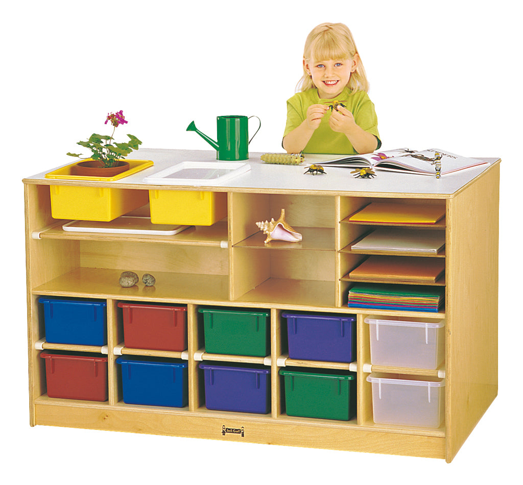 Jonti-Craft® Mobile Twin Storage Island — 6951JC_science_wkid.jpg