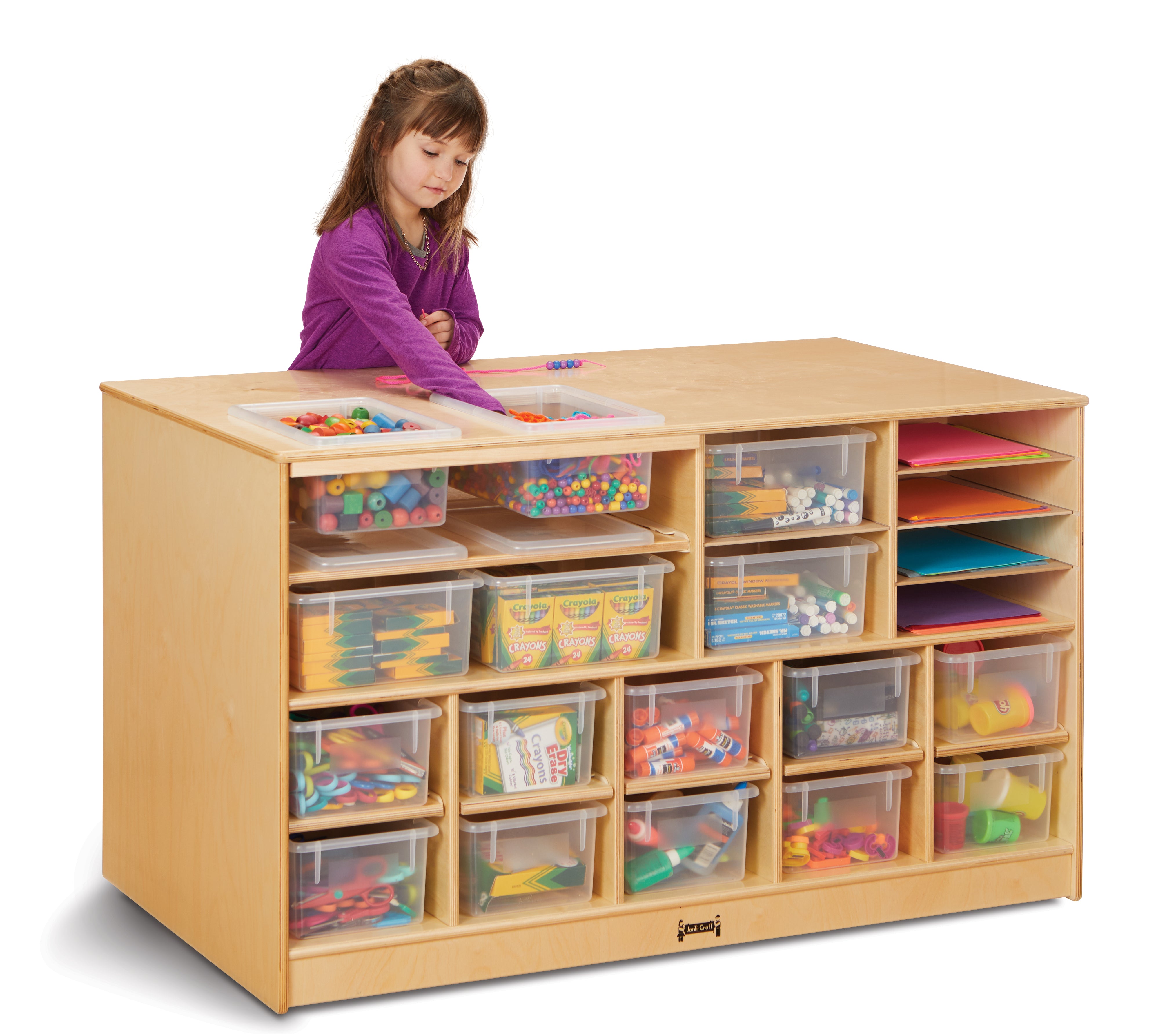 Jonti-Craft® Mobile Twin Storage Island — 69510JC_wkid.jpg