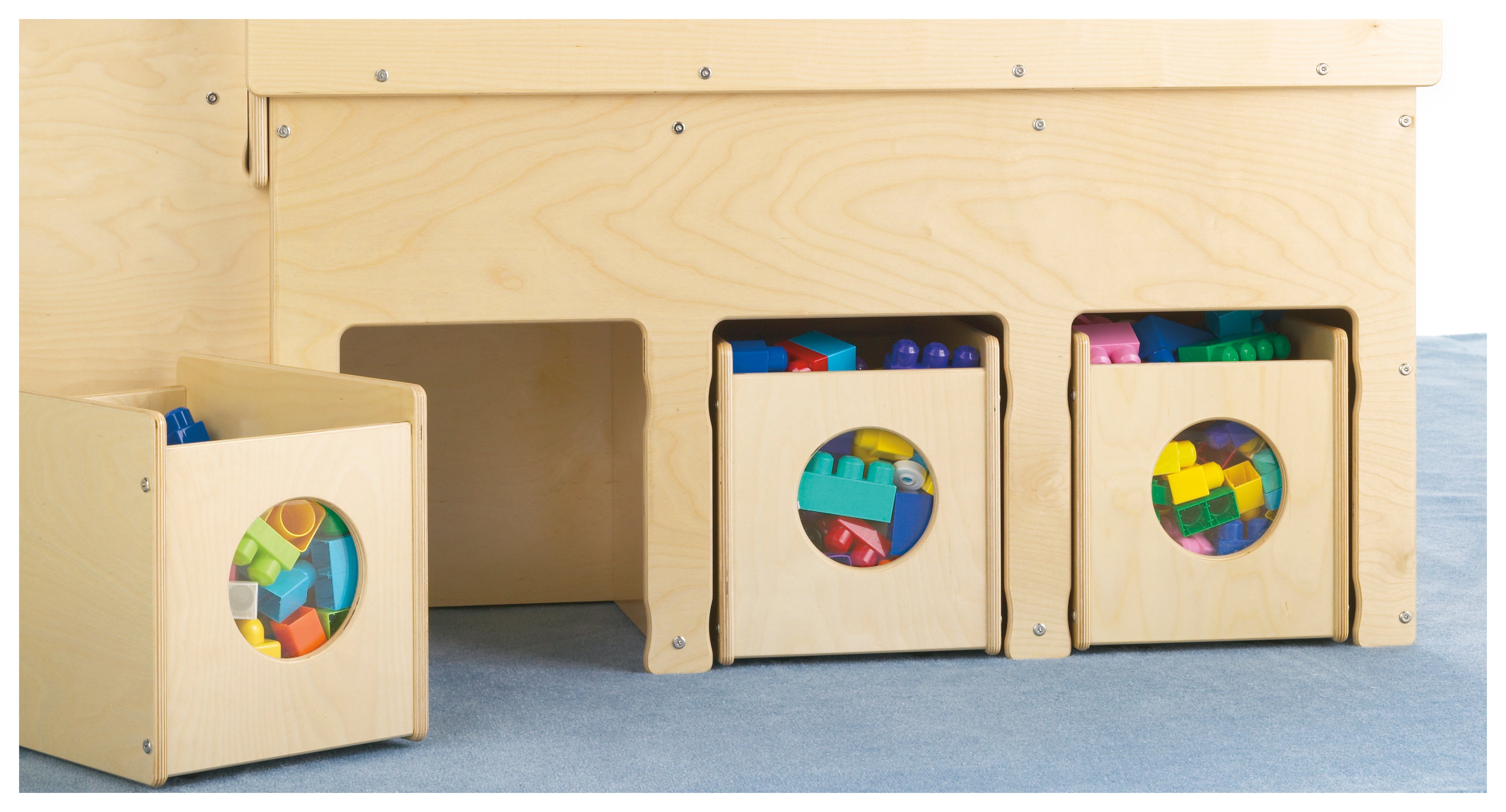 Jonti-Craft® Tiny Tots Loft — 9750JC_bins.jpg