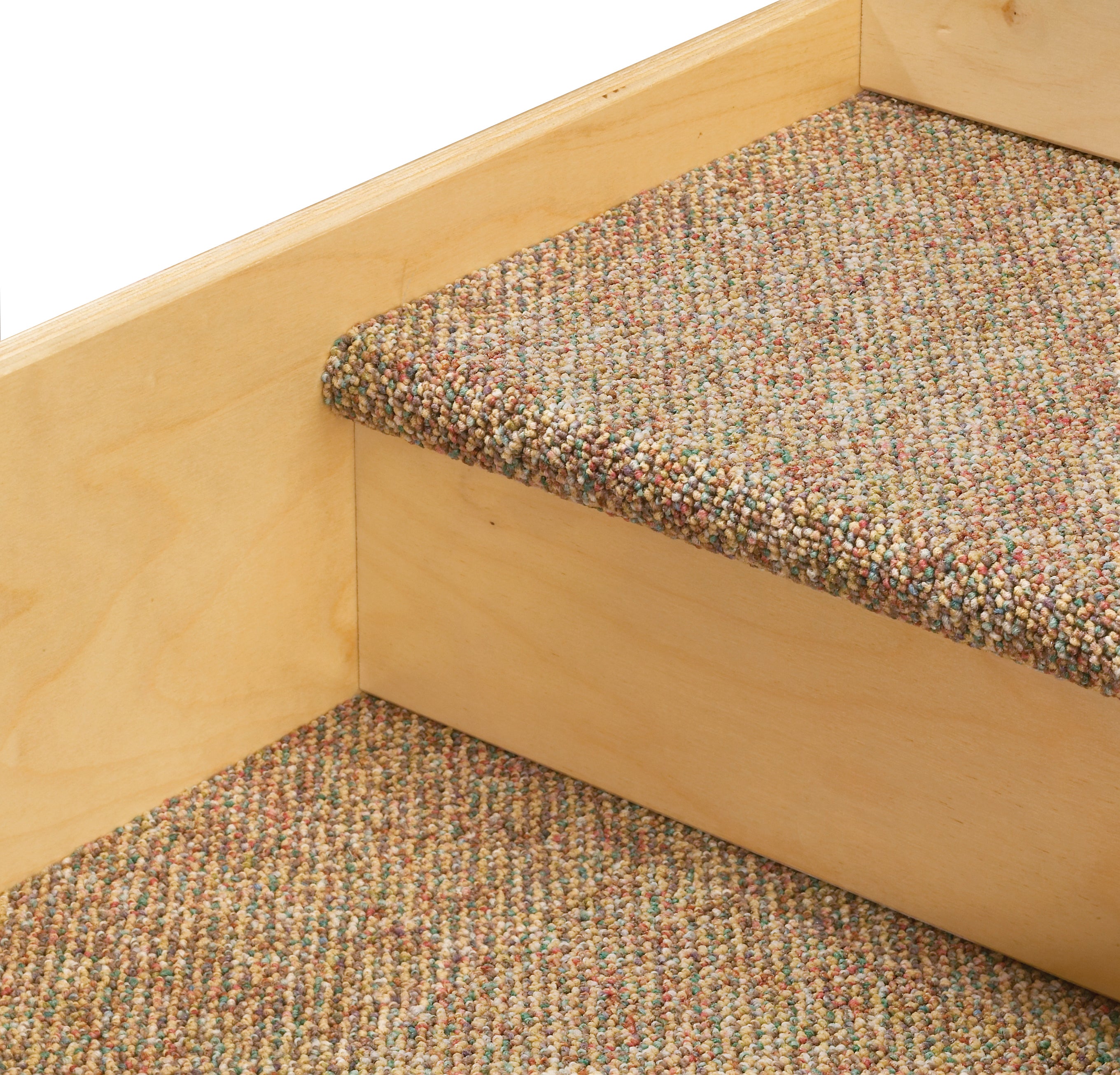 Jonti-Craft® Tiny Tots Loft — loft_carpet.jpg