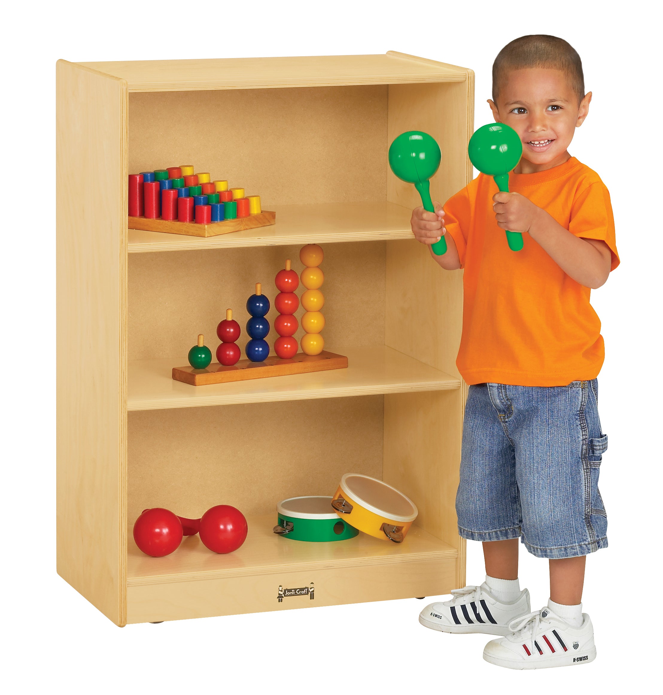 Jonti-Craft® Space-Saver Mobile Straight-Shelf — 0450JC_wkid.jpg