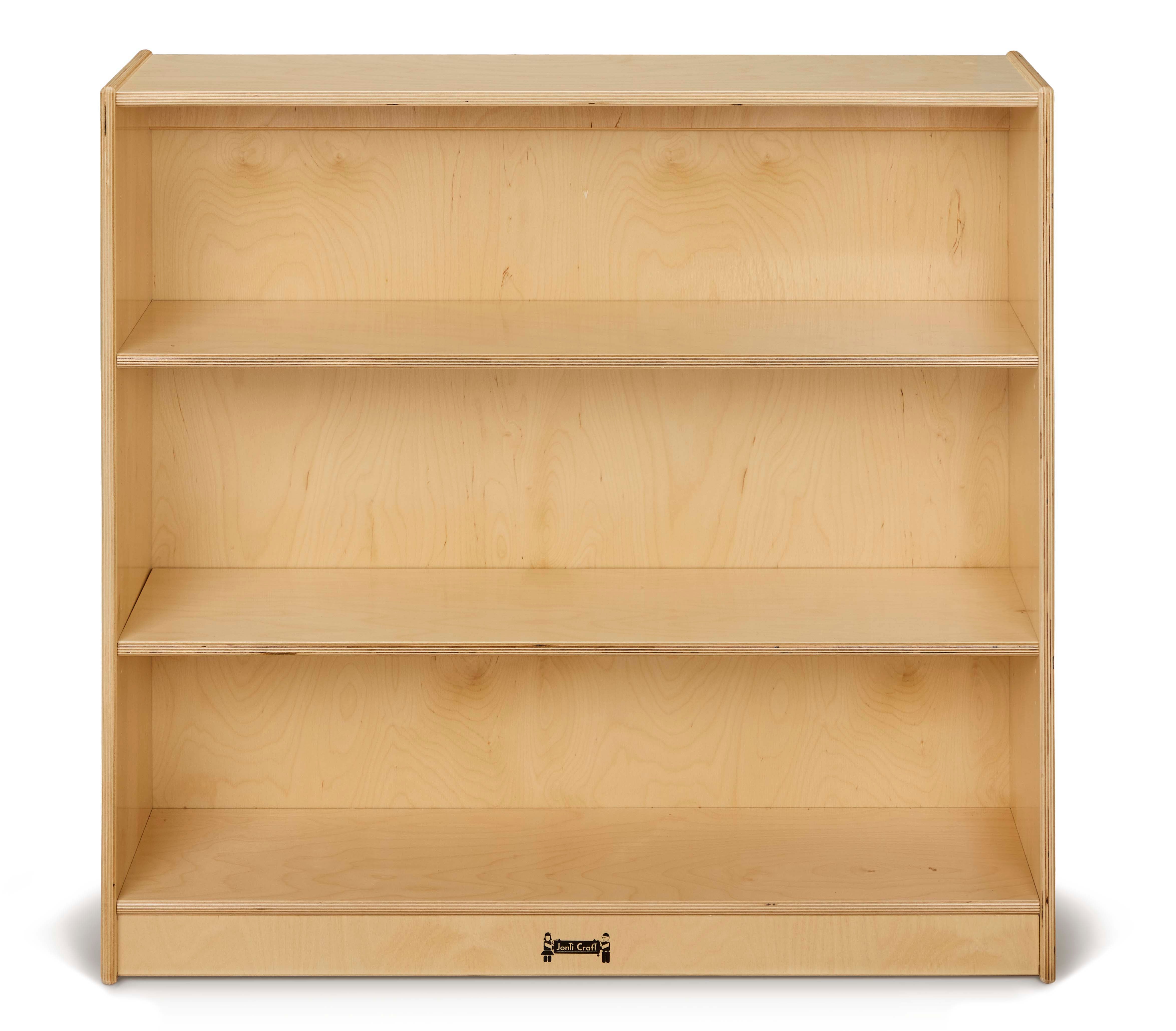 Jonti-Craft® Short Bookcase — 0970JC_front.jpg