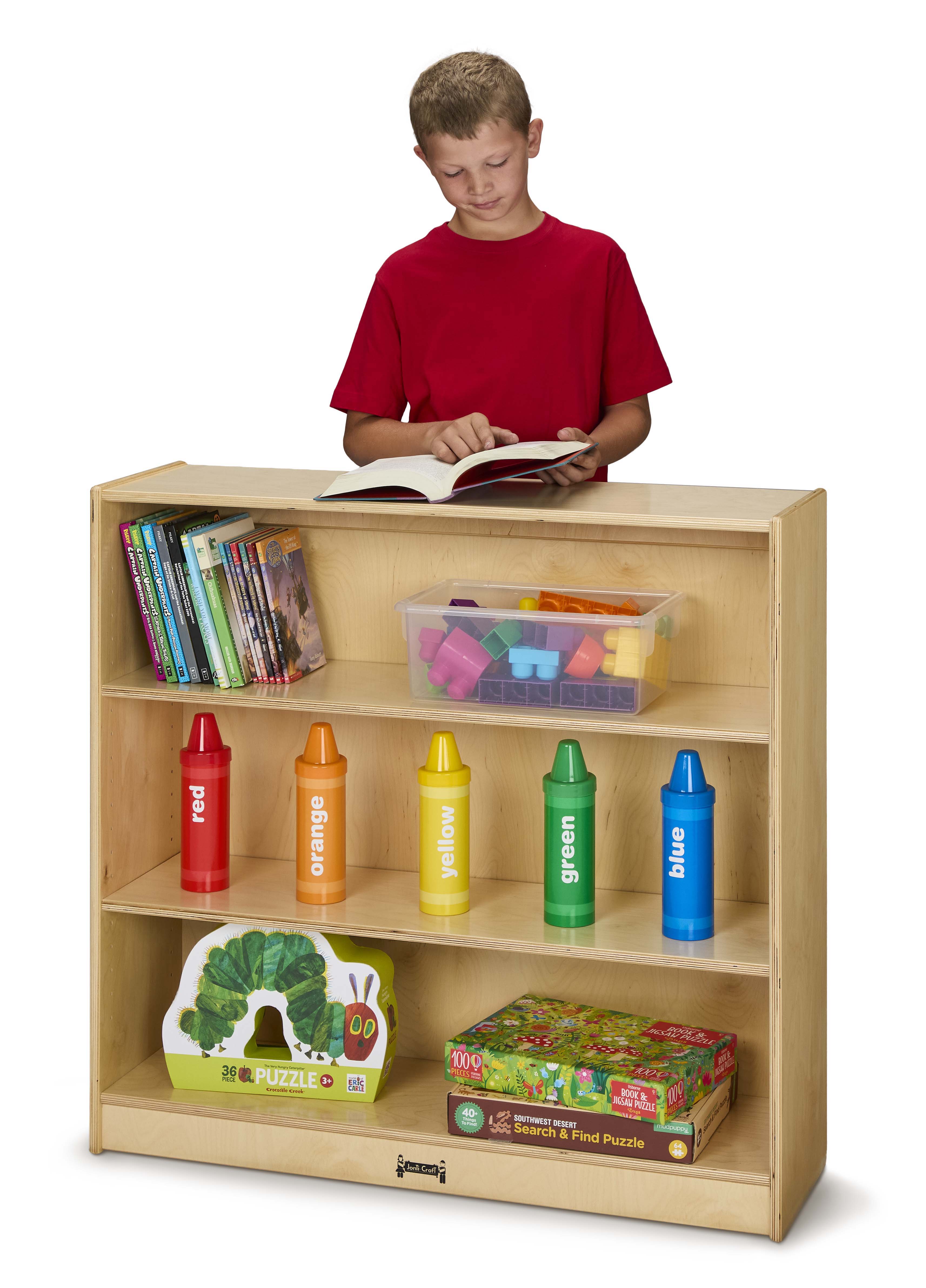 Jonti-Craft® Short Bookcase — 0970JC_wkid.jpg
