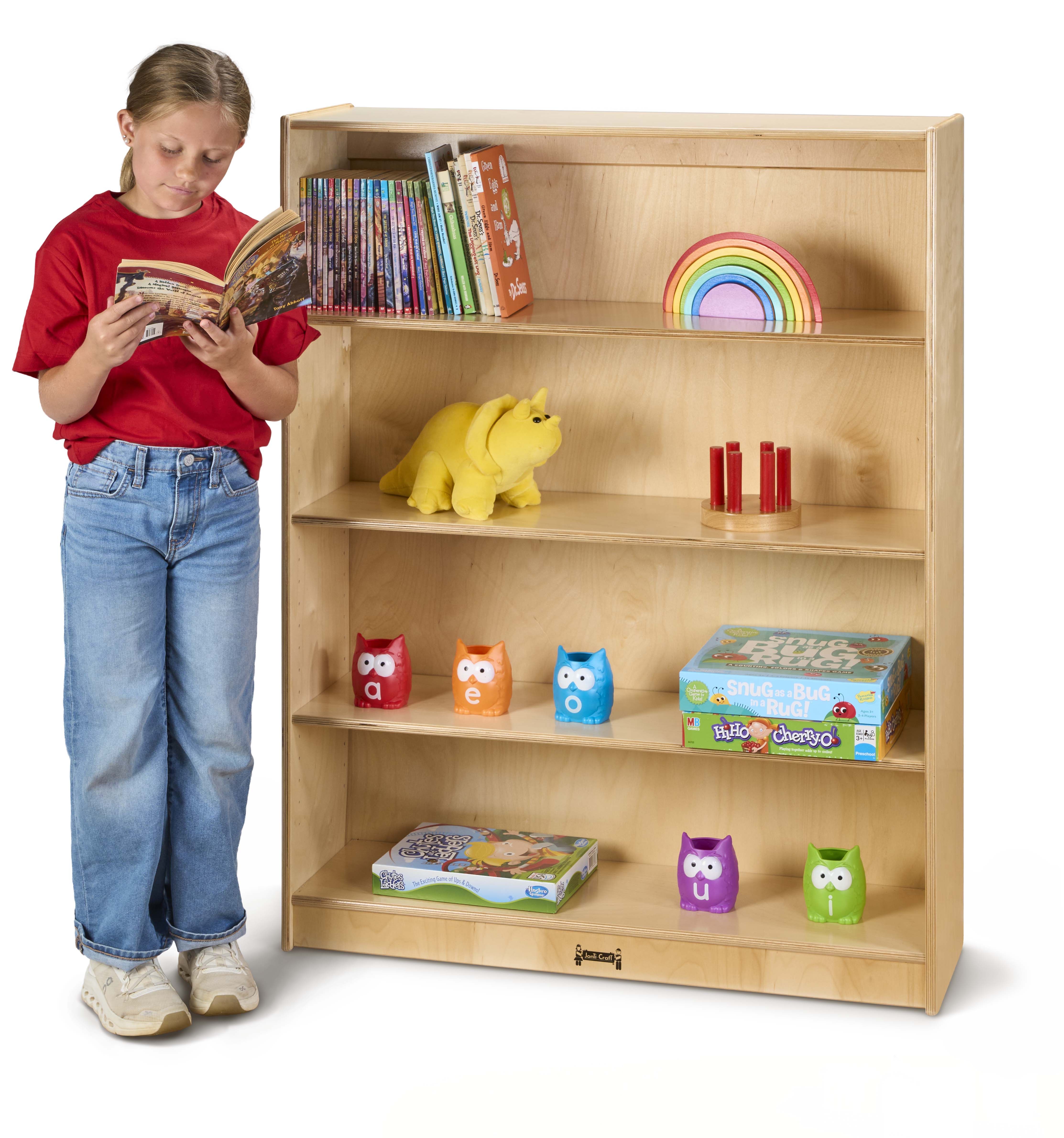 Jonti-Craft® Standard Bookcase — 0971JC_wkid.jpg