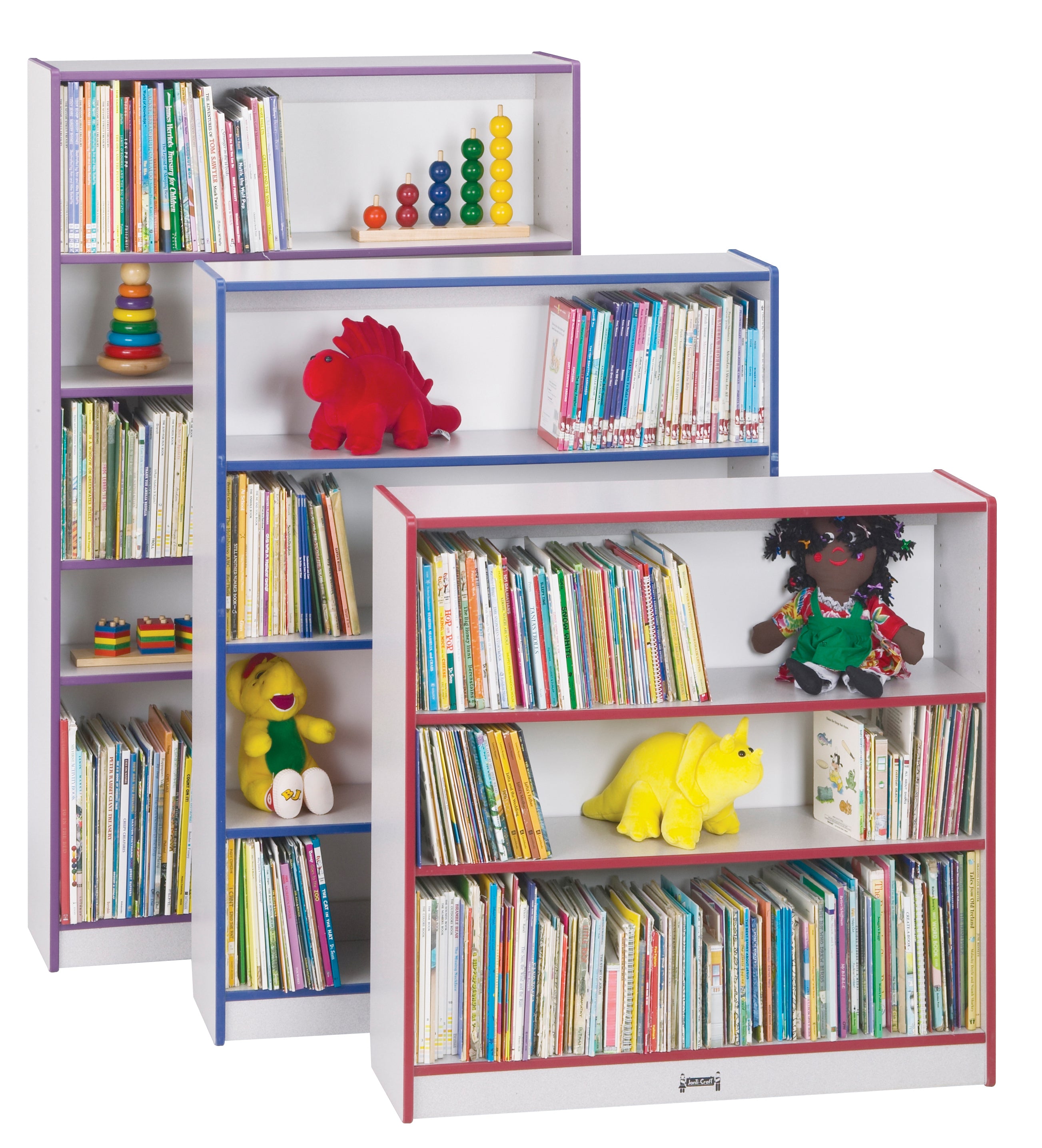 Jonti-Craft® Tall Bookcase — 0970JC003_0971JC_0972JC.jpg