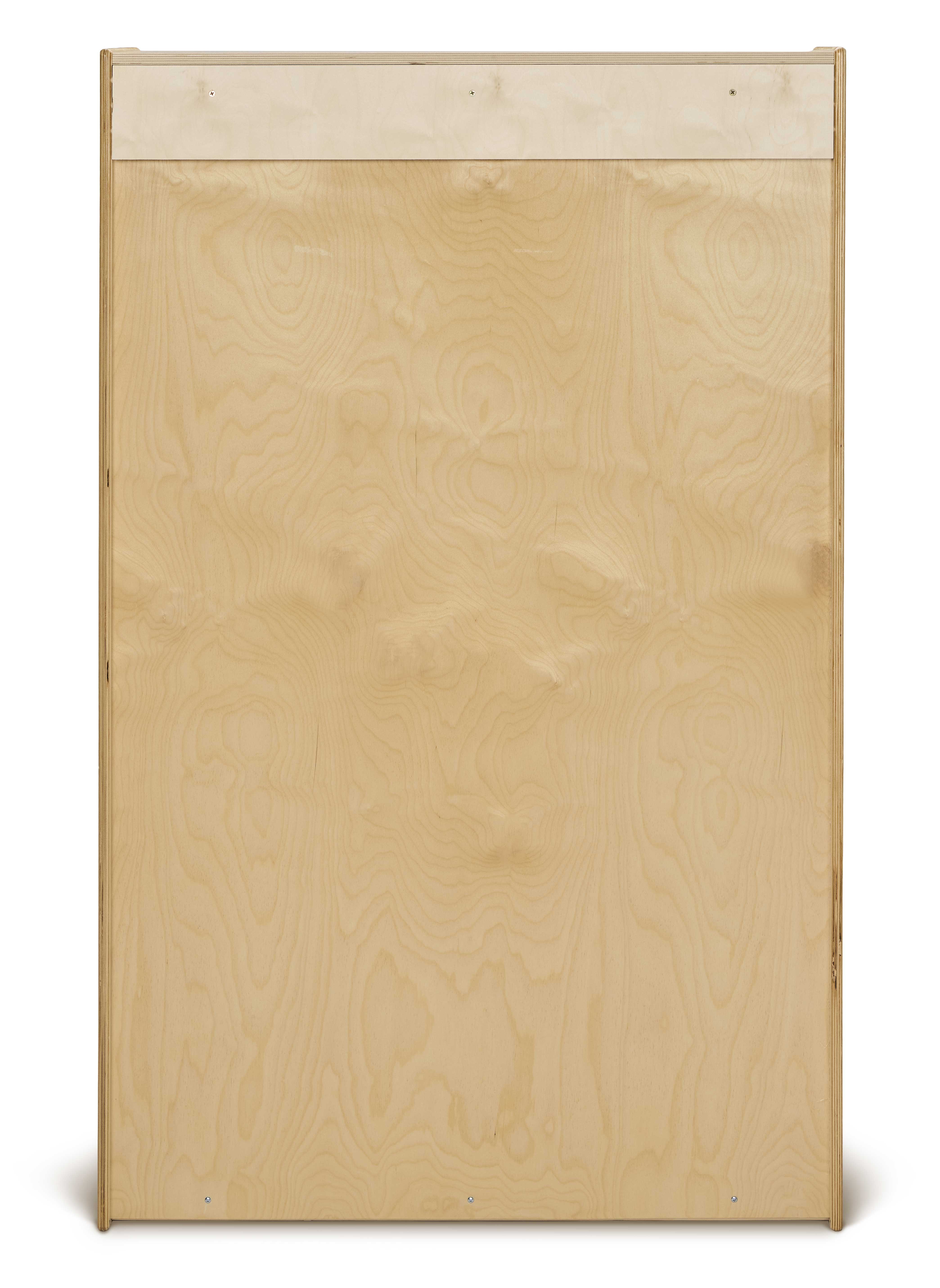 Jonti-Craft® Tall Bookcase — 0972JC_back.jpg