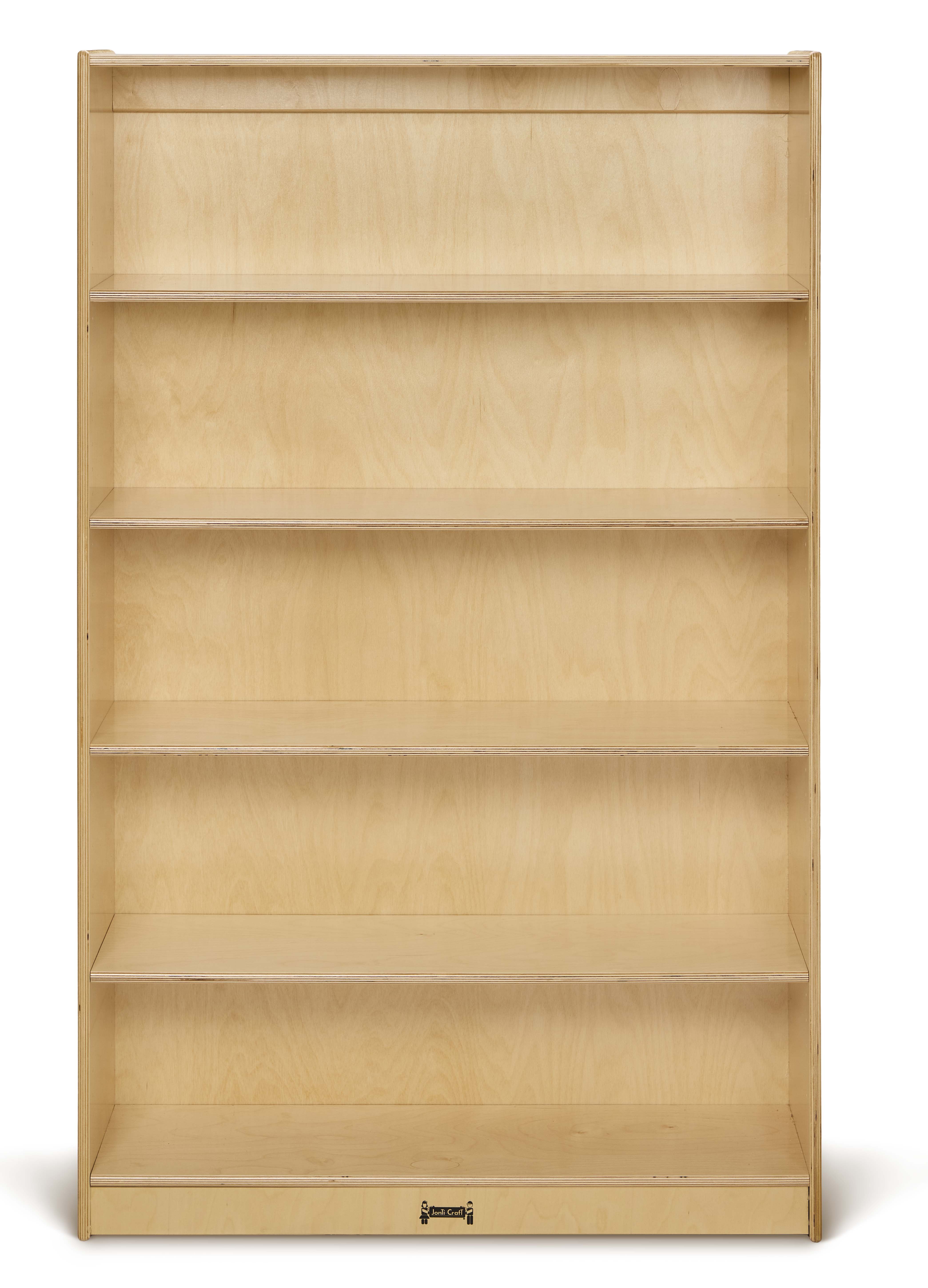 Jonti-Craft® Tall Bookcase — 0972JC_front.jpg