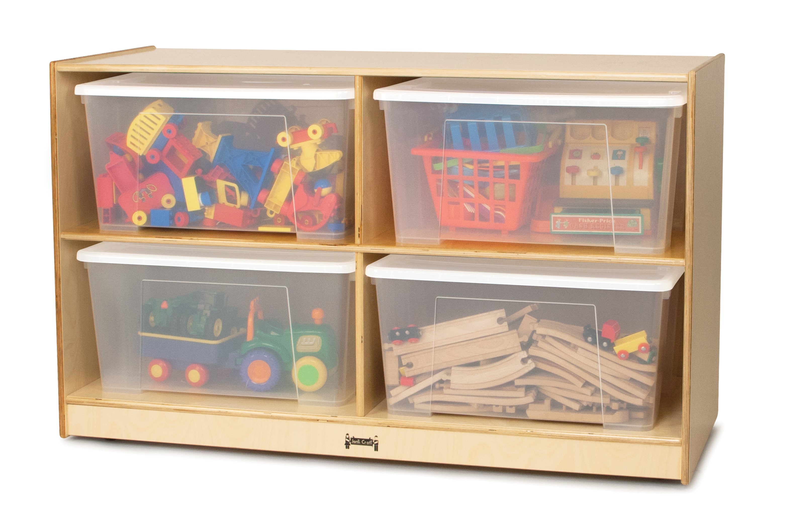Jonti-Craft® Jumbo Tote Storage – with Clear Jumbo Totes + Lids — 1336JC.jpg
