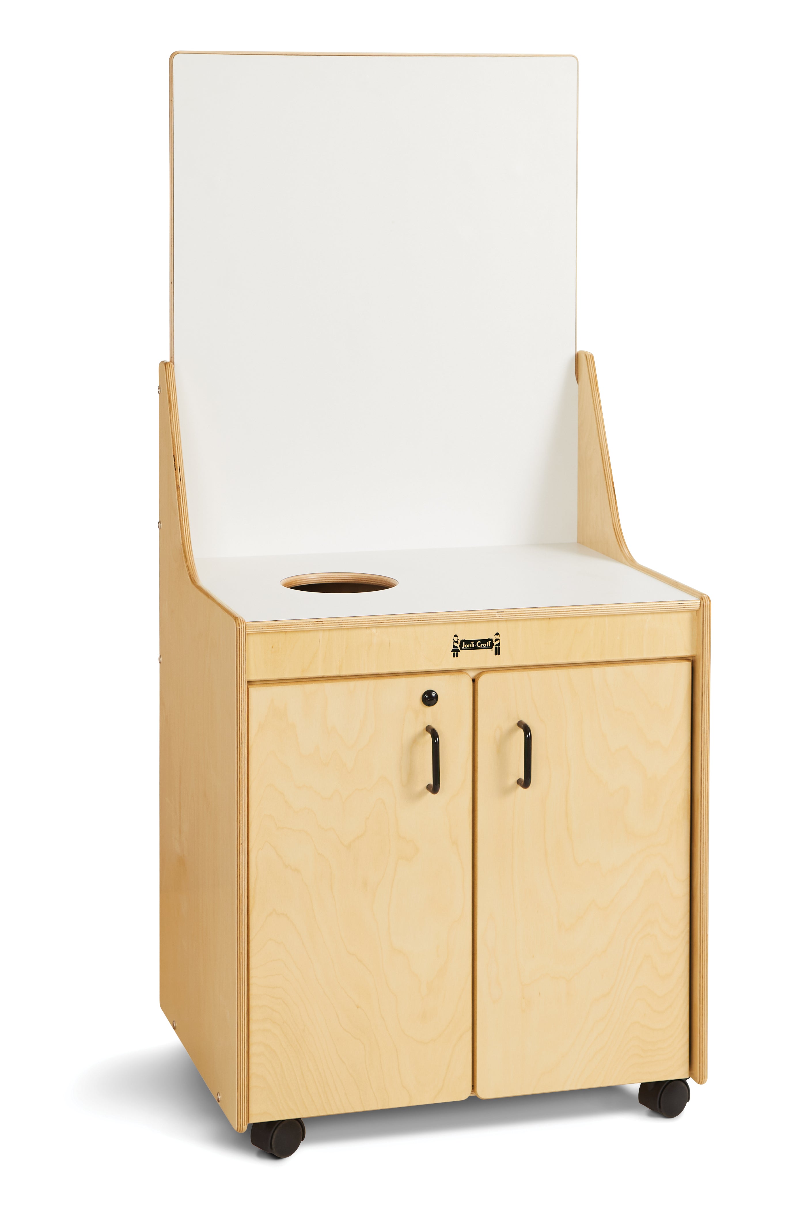 Jonti-Craft® Sanitation Cart — 1355JC_2.jpg