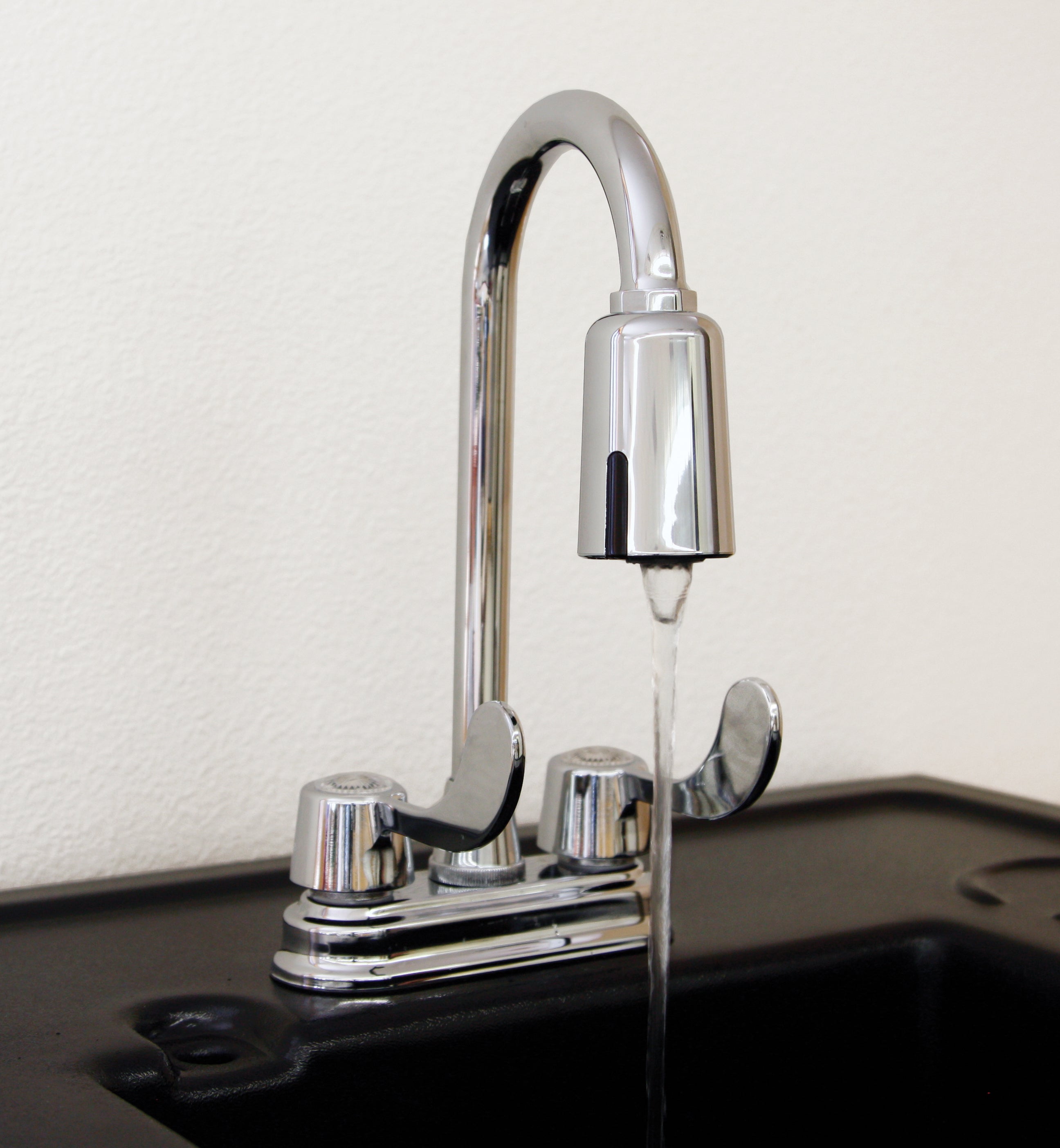 Jonti-Craft® Touch-Free Faucet Adapter — 1369JC_wateron.jpg