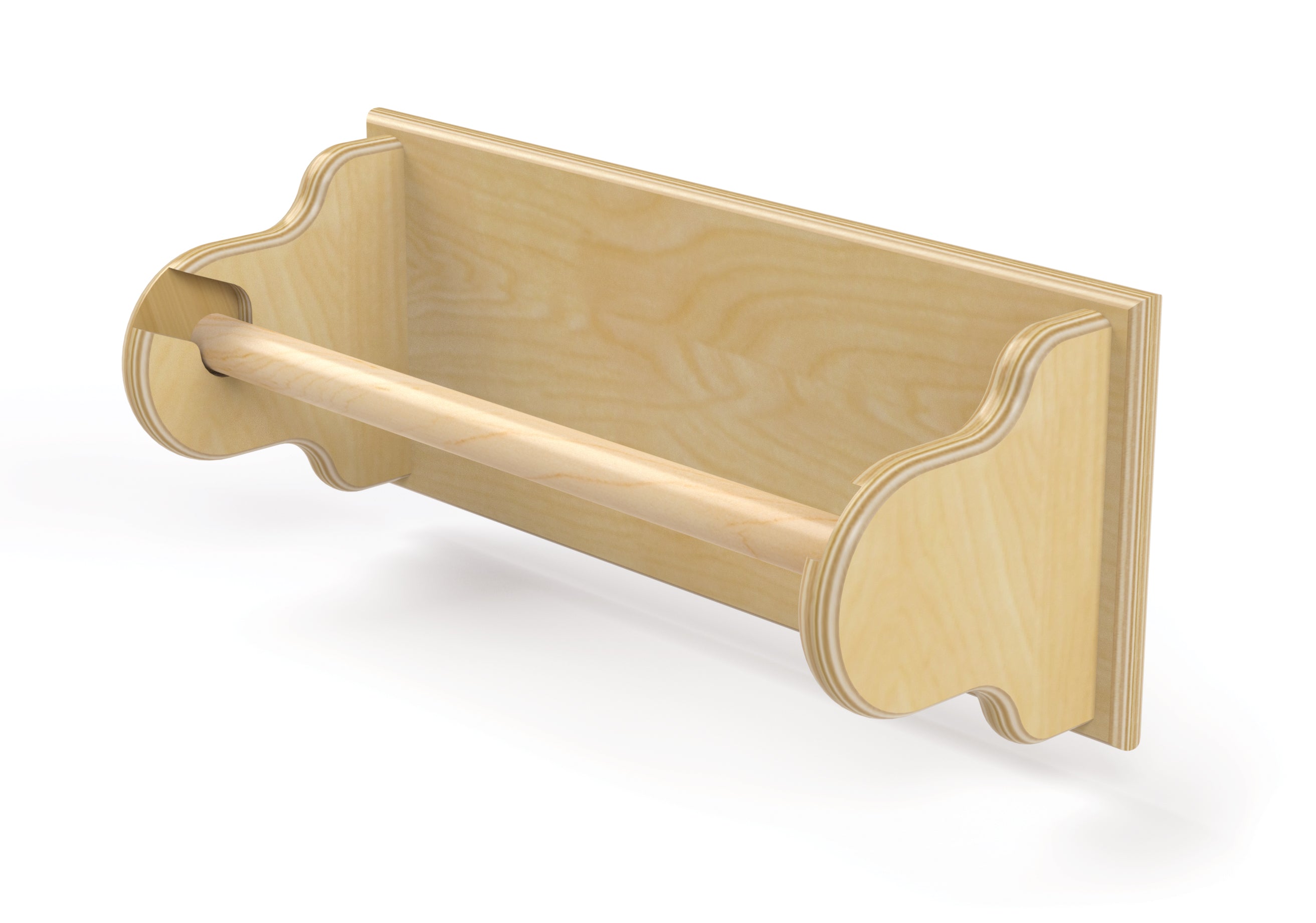 Jonti-Craft® Paper Towel Roll Holder — 1375JC.jpg
