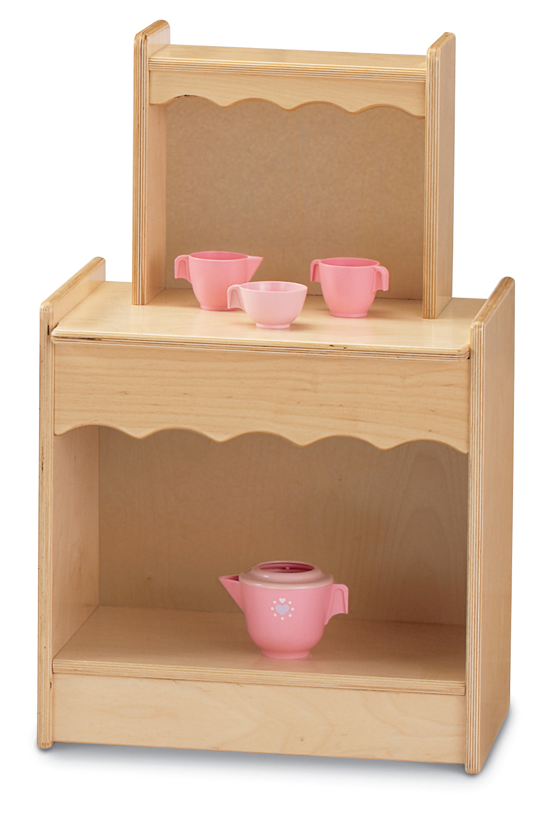 Jonti-Craft® Toddler Contempo Kitchen 4 Piece Set — 2077JC.jpg