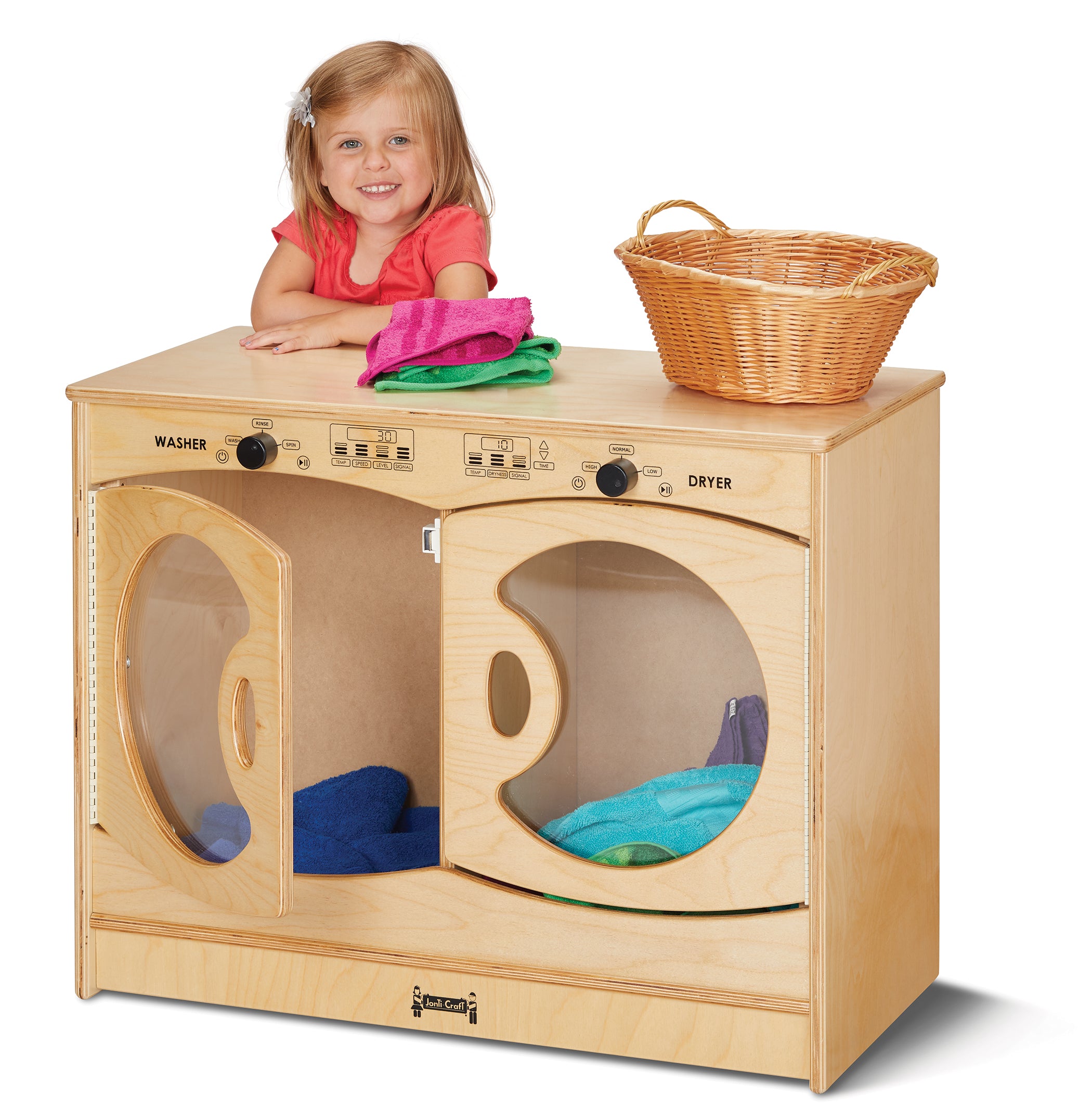 Jonti-Craft® Laundry Center — 2415JC_wkid.jpg