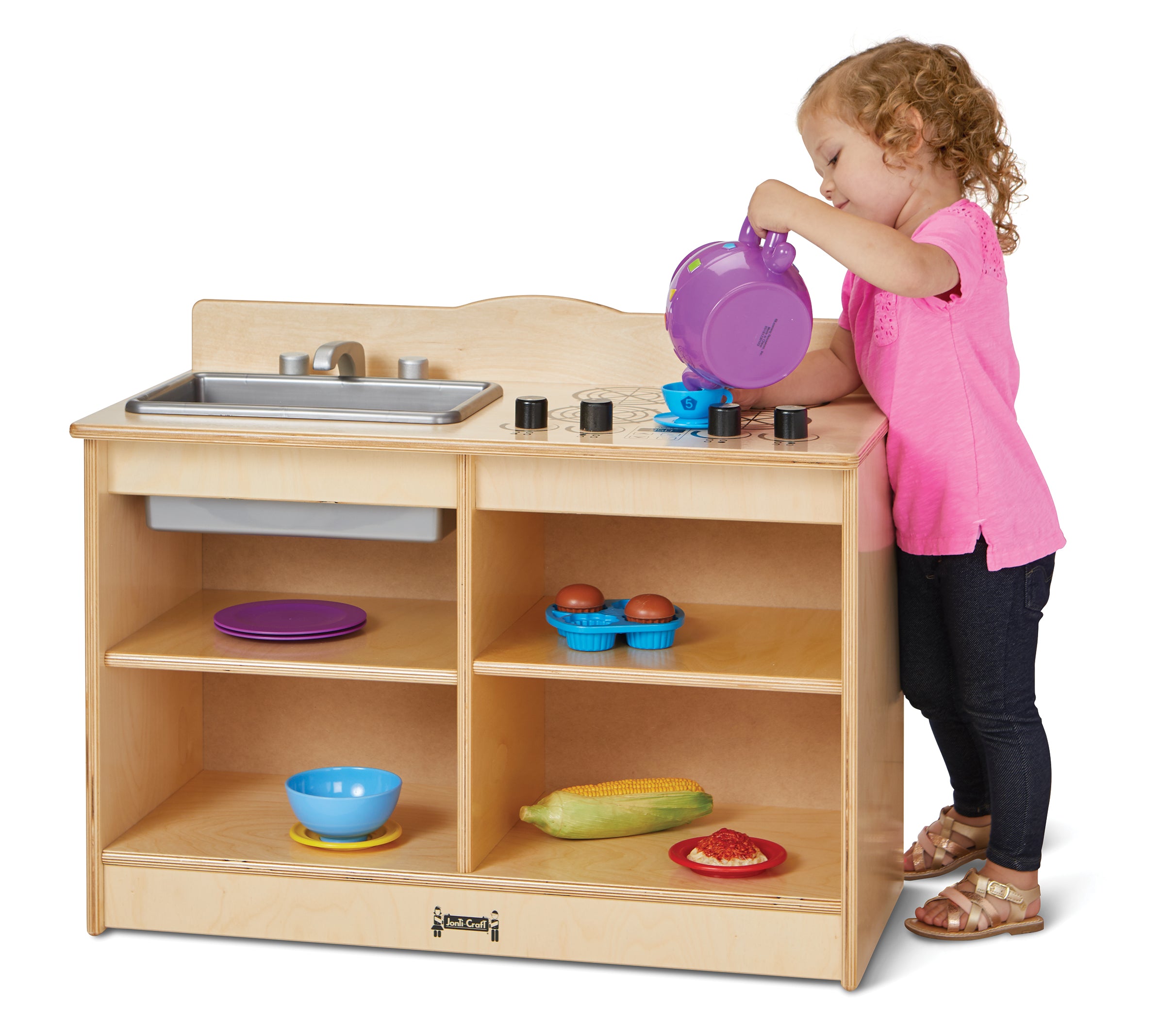 Jonti-Craft® Toddler Kitchenette — 2422JC_wkid.jpg