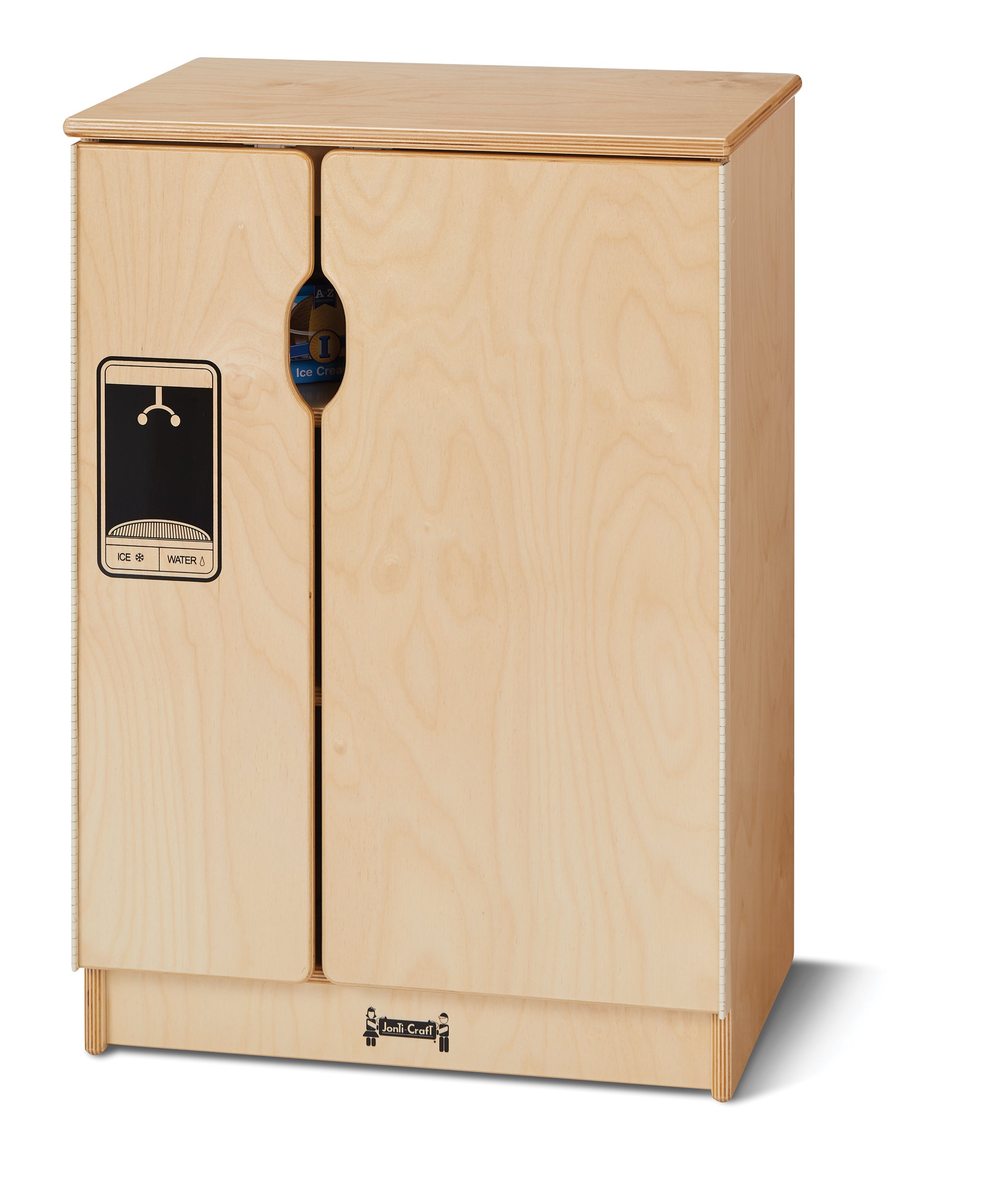 Jonti-Craft® Toddler Gourmet Kitchen Refrigerator — 2440JC.jpg