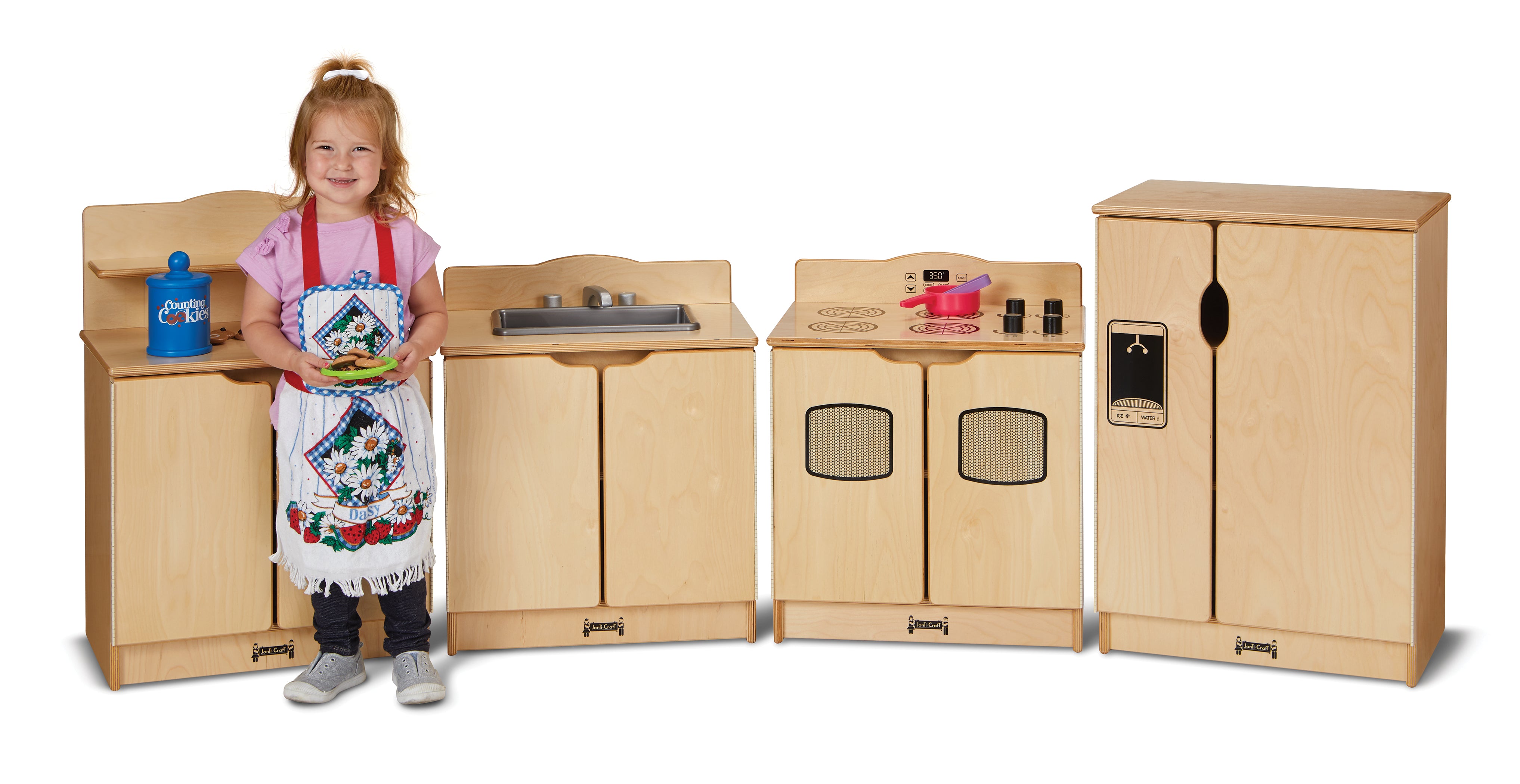 Jonti-Craft® Toddler Gourmet Kitchen 4 Piece Set — 2441JC_wkid.jpg