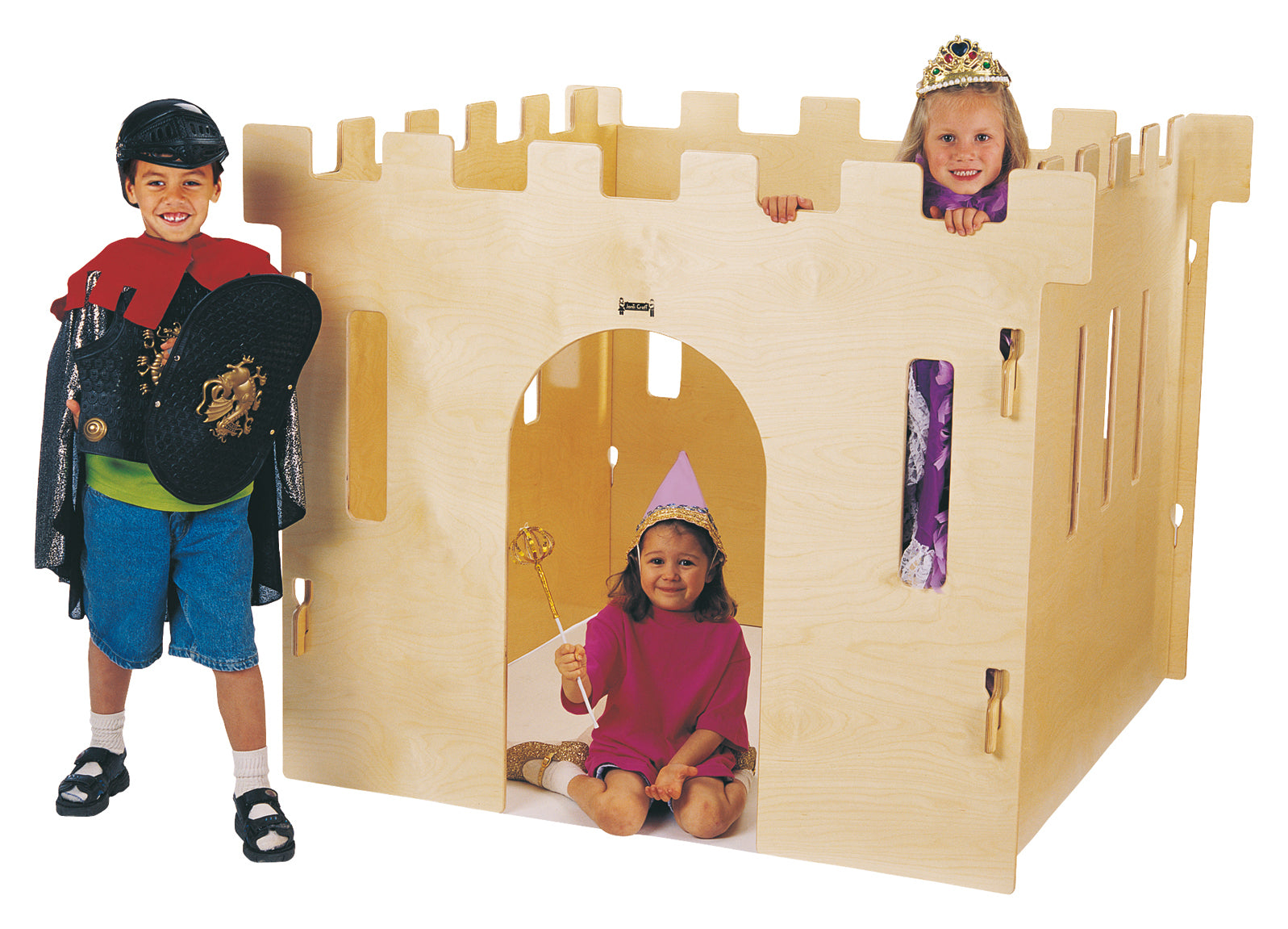 Jonti-Craft® KYDZ Queen Castle — 2491JC_wkid.jpg