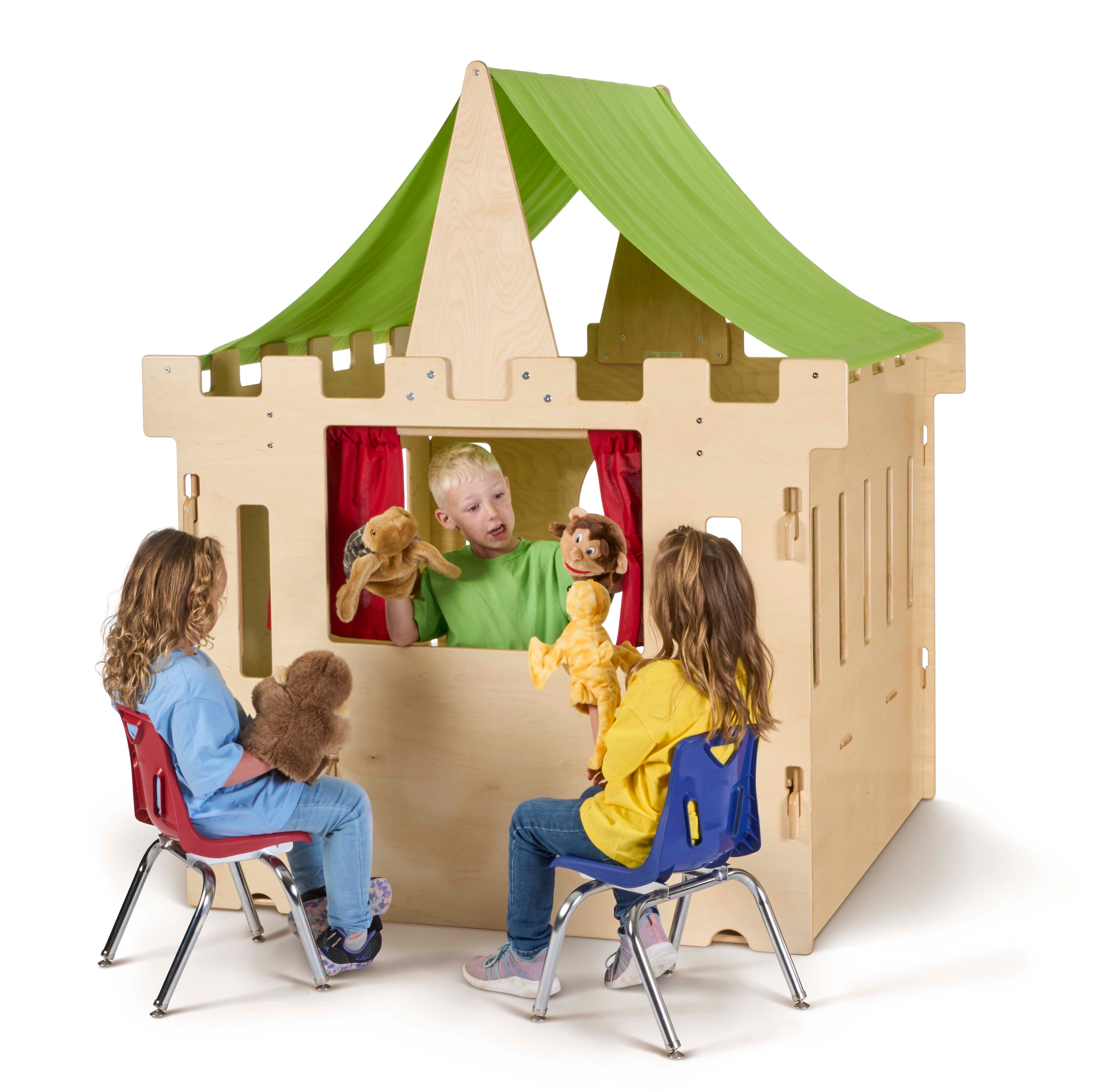 Jonti-Craft® KYDZ King Castle — 2492JC_wkids_2.jpg