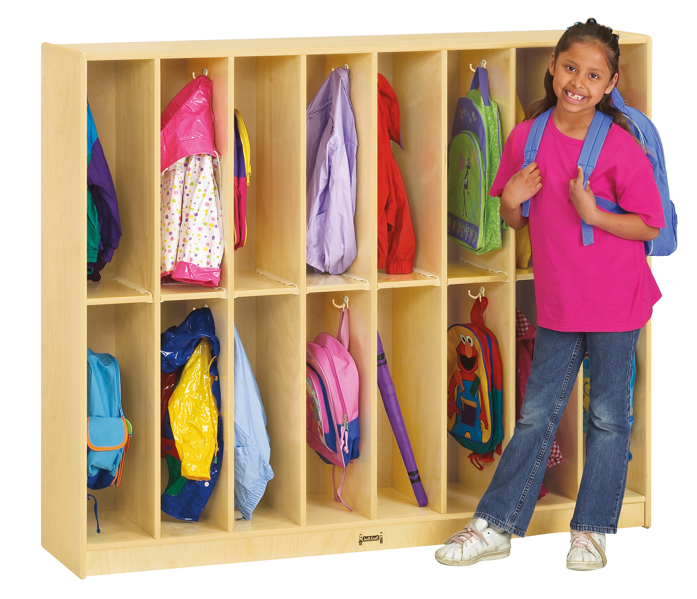 Jonti-Craft® Twin Trim Locker — 2686JC_wkid.jpg