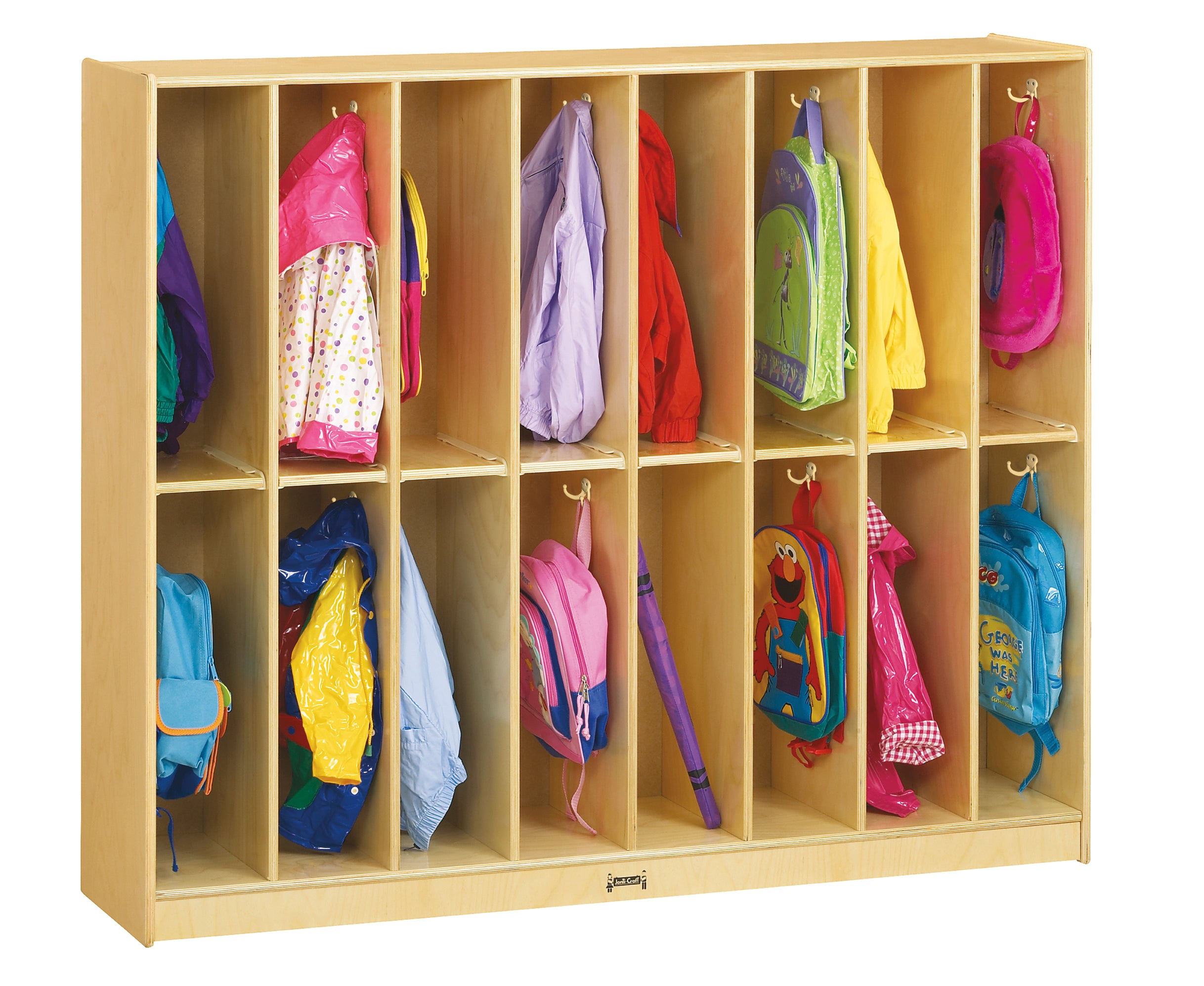 Jonti-Craft® Twin Trim Locker — 2686JC.jpg