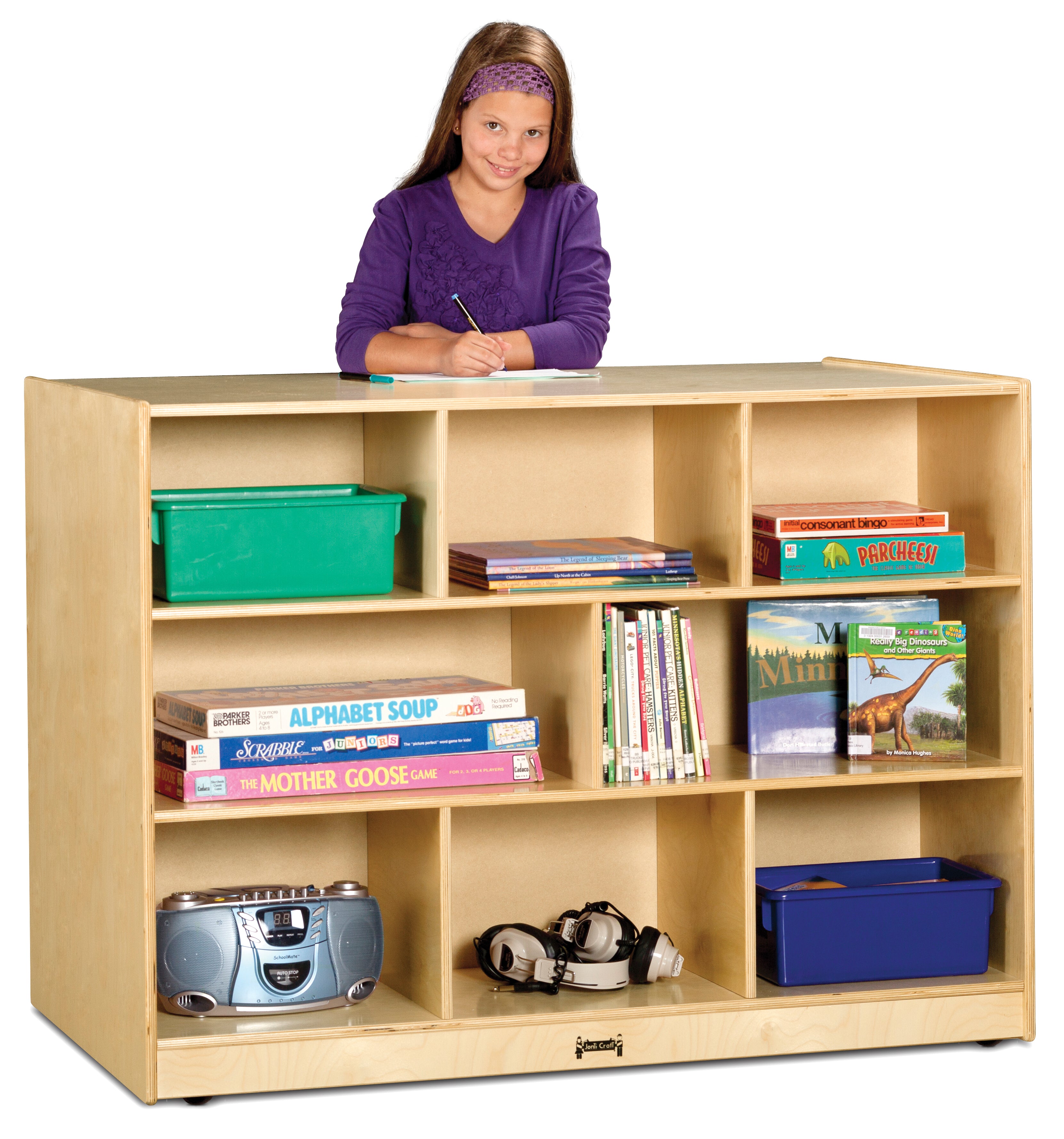 Jonti-Craft® Super-Sized Double-Sided Island — 3291JC_wkid.jpg