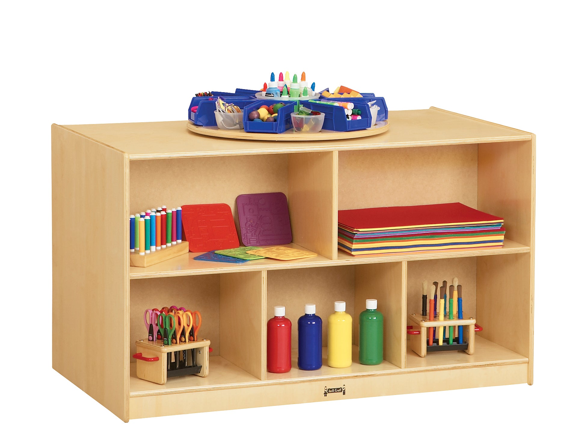Jonti-Craft® Super-Sized Double-Sided Island — 3920JC.jpg