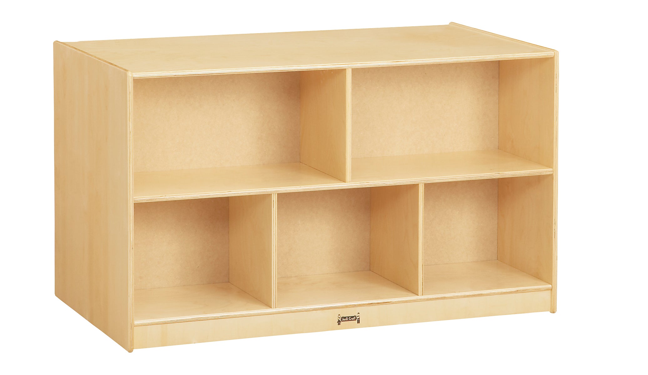 Jonti-Craft® Super-Sized Double-Sided Island — 3920JC_noprops.jpg