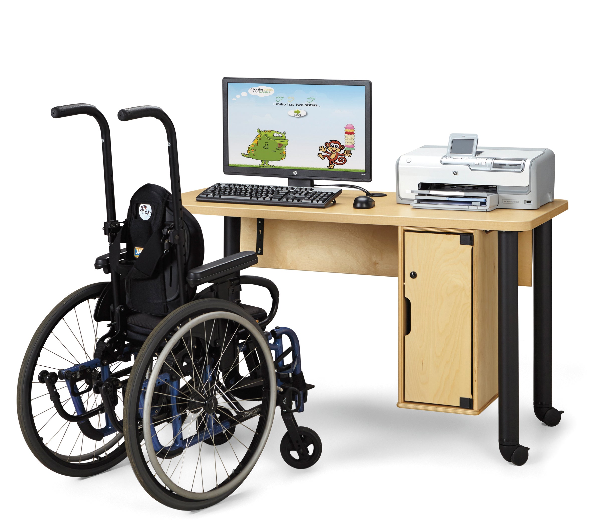 Jonti-Craft® Dual Computer Lab Table — 3348JC051_wchair.jpg