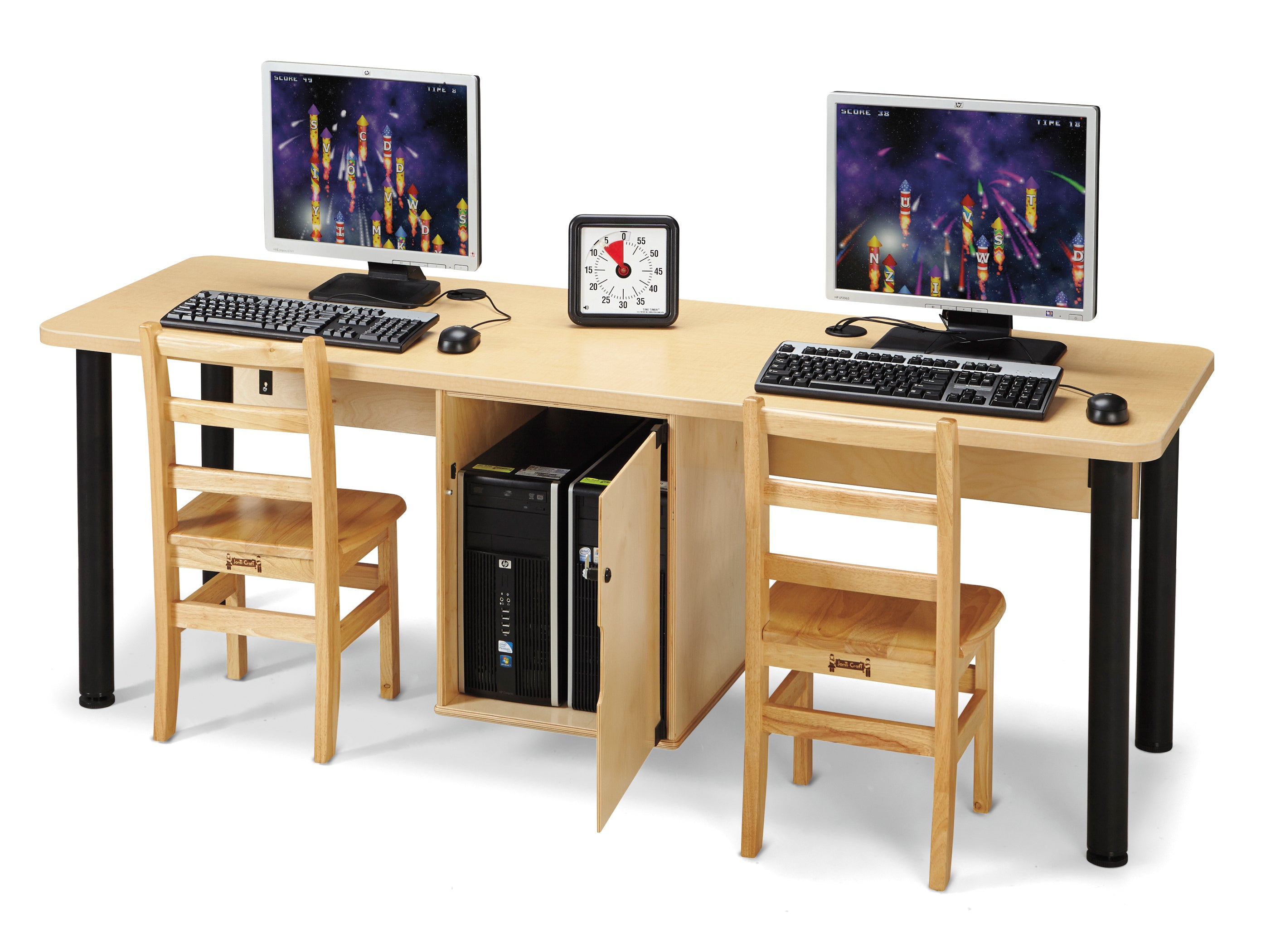Jonti-Craft® Single Computer Lab Table — 3344JC051.jpg