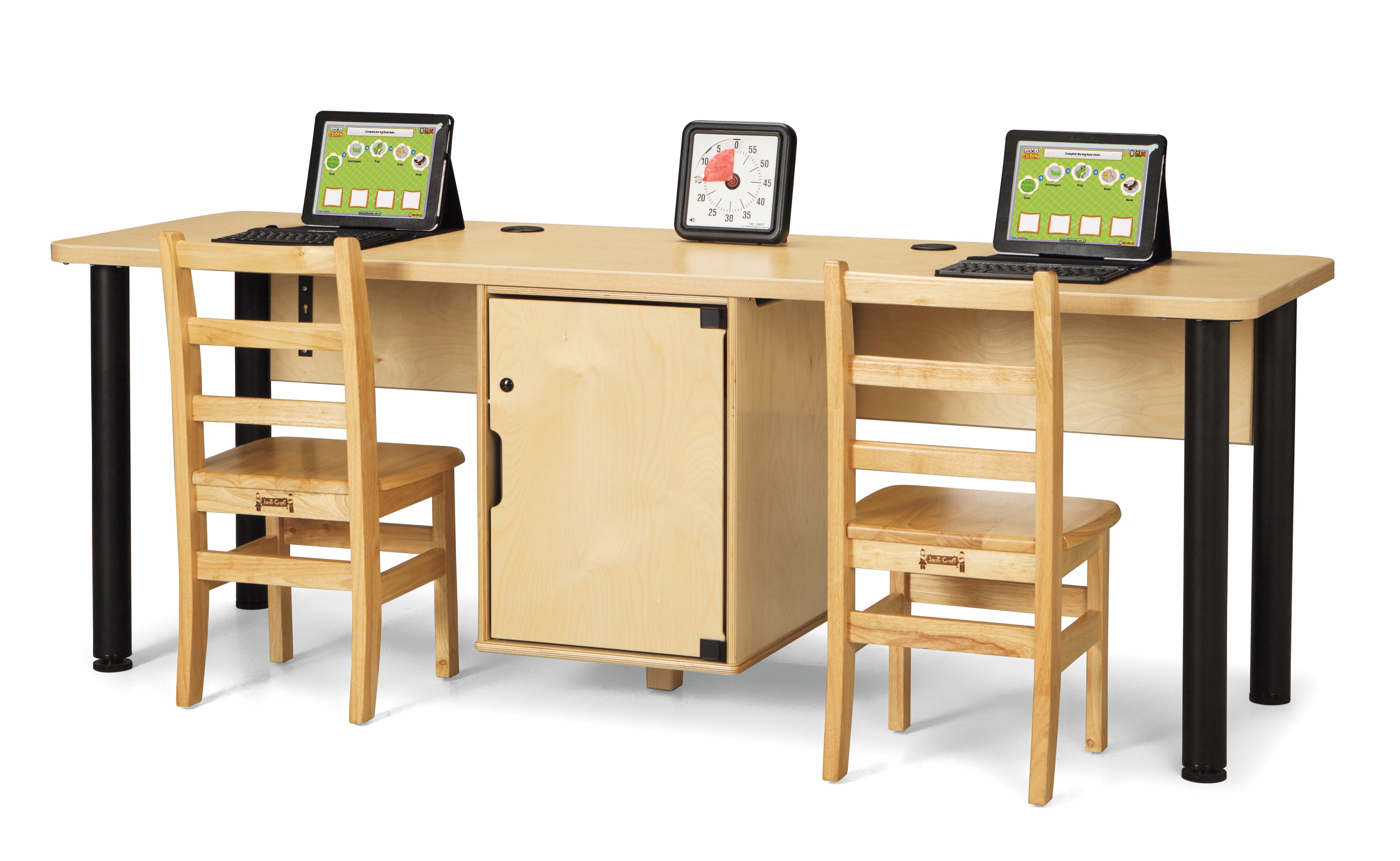 Jonti-Craft® Single Computer Lab Table — 3344JC051_tablet.jpg