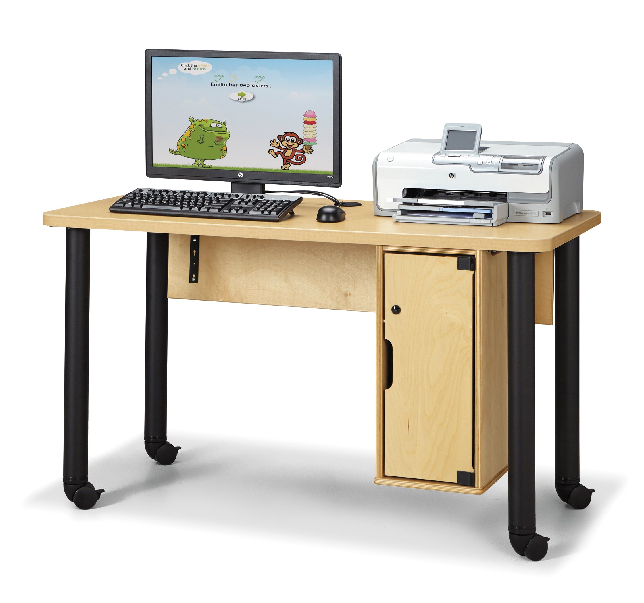 Jonti-Craft® Single Computer Lab Table — 3348JC051.jpg