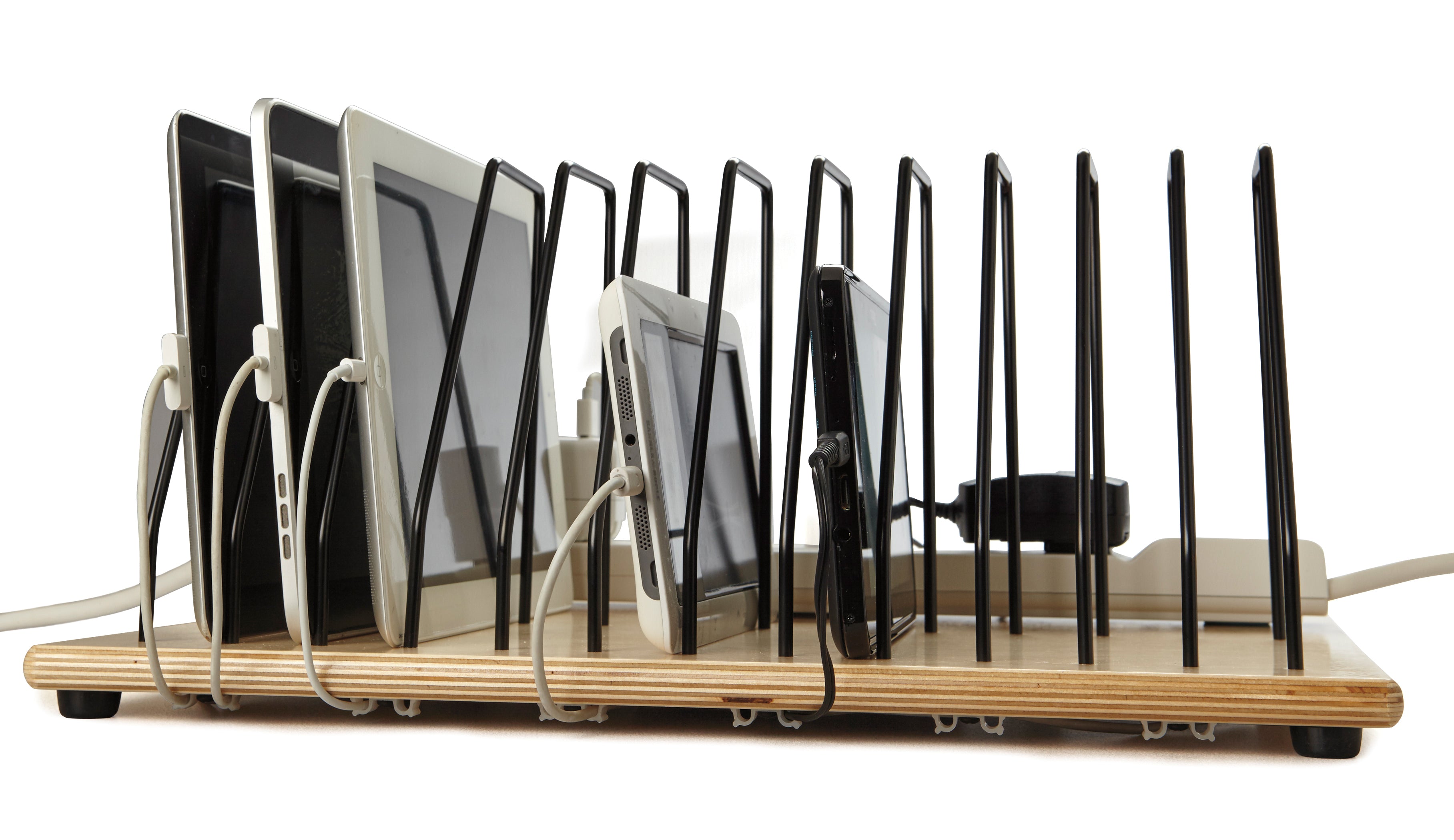 Jonti-Craft® Tabletop Charging Station — 3401JC_wtablets2.jpg