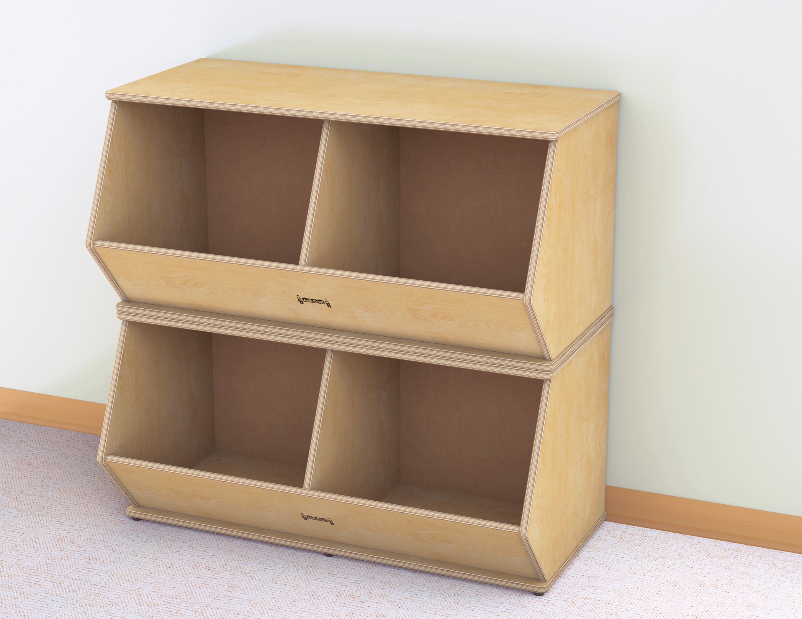 Jonti-Craft® See-n-Wheel Bin — 3957JC-stacked.jpg