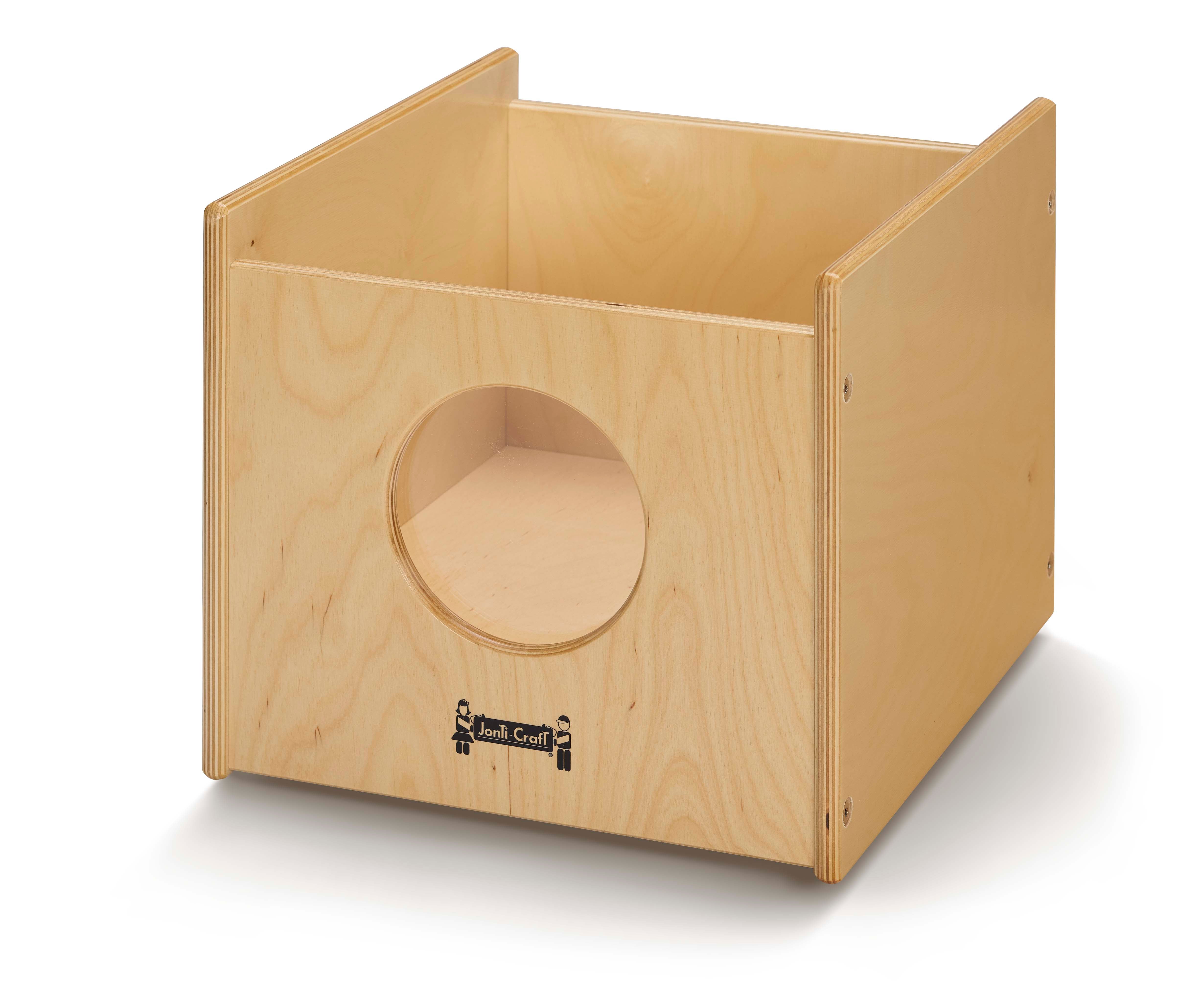 Jonti-Craft® See-n-Wheel Bin — 3925JC_bin.jpg