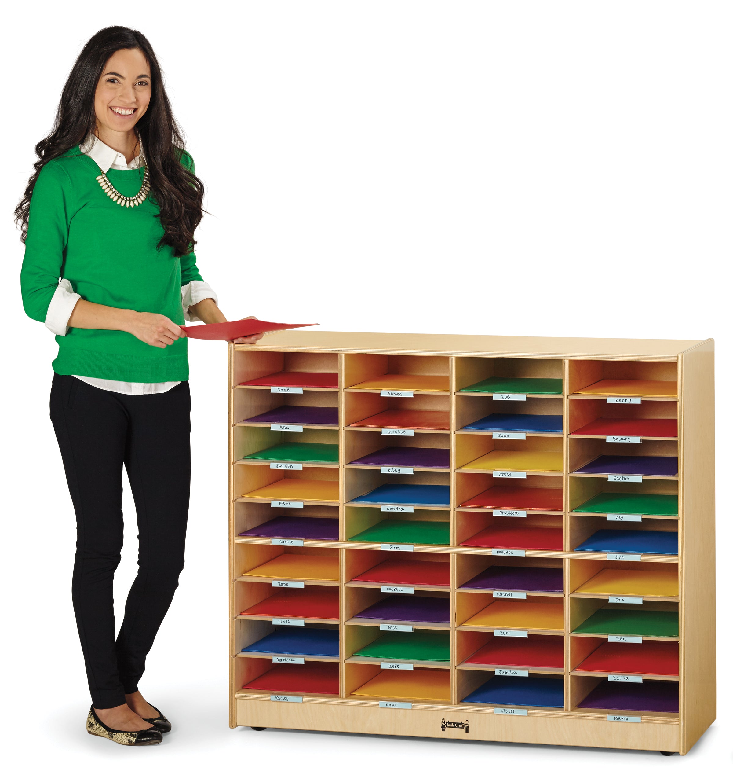 Jonti-Craft® Mobile Mailbox Organizer — 4141JC_wadult.jpg