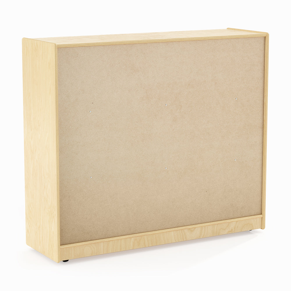 Jonti-Craft® Mega Mobile Straight-Shelf — 4690JC_back.jpg