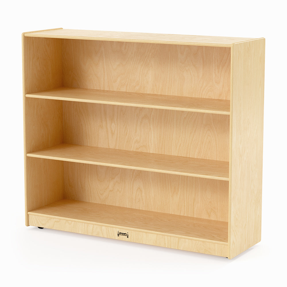 Jonti-Craft® Mega Mobile Straight-Shelf — 4690JCPW.jpg