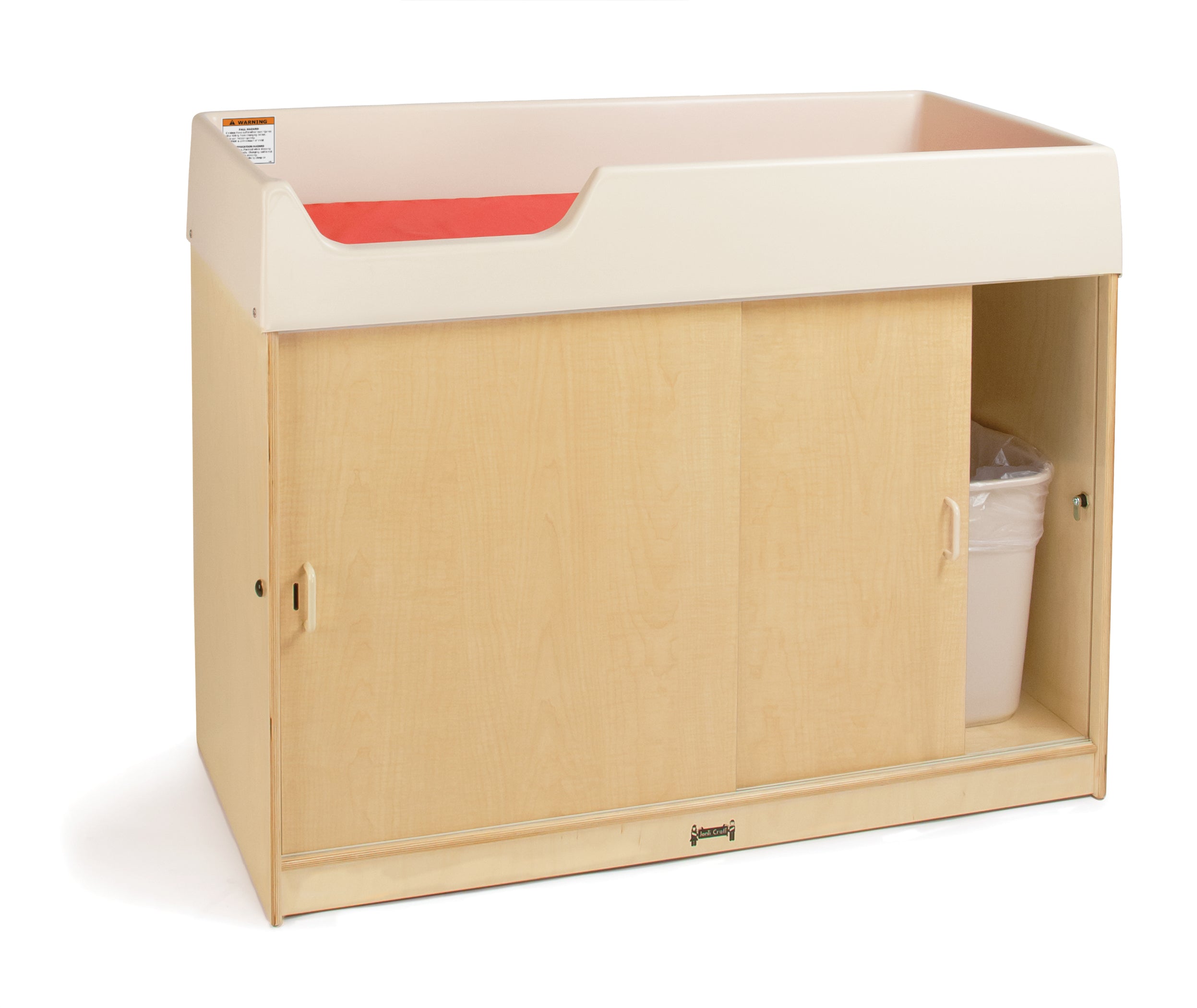 Jonti-Craft® Changing Table — 5114JC_open2.jpg