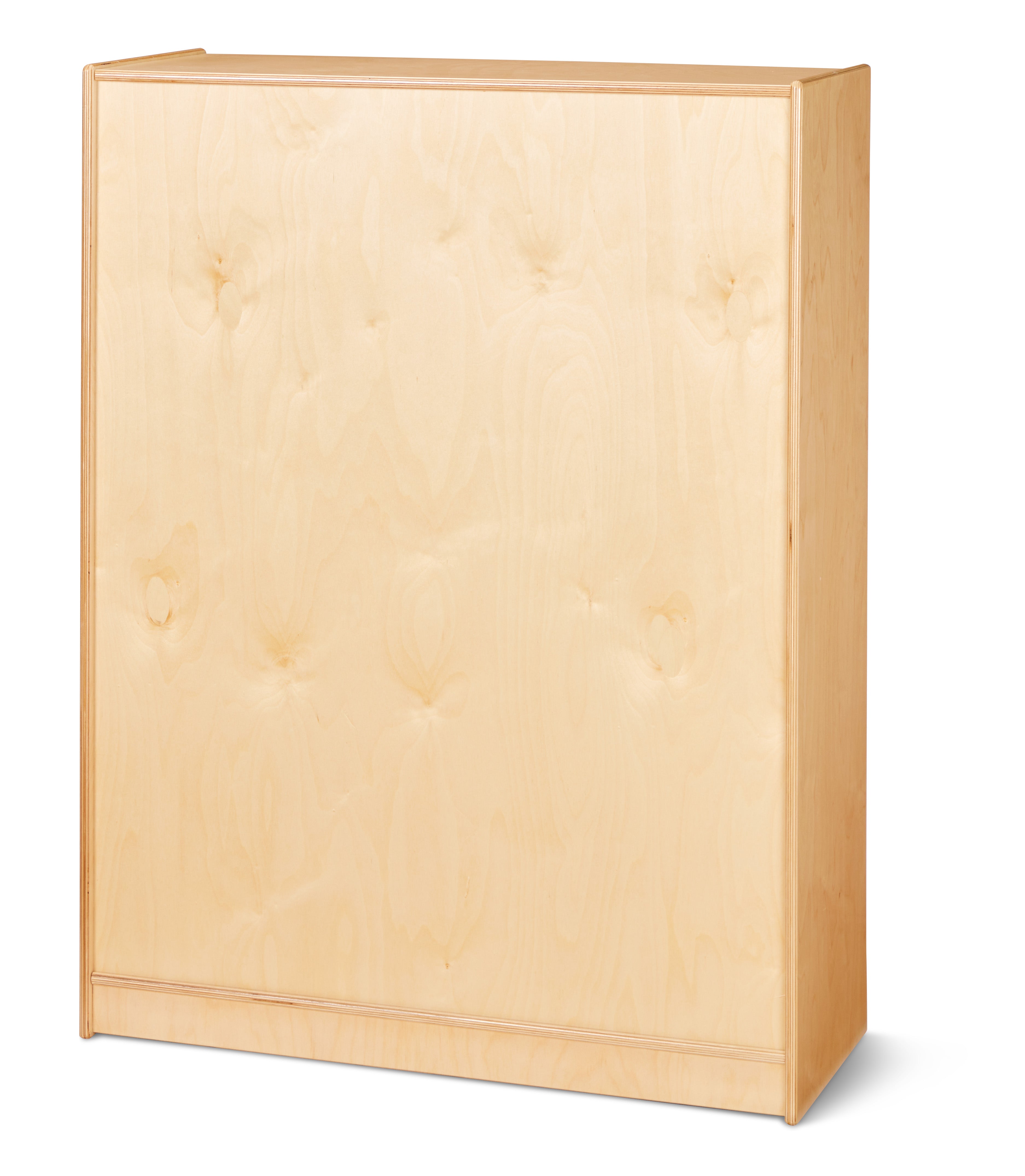 Jonti-Craft® Tall Fixed Straight-Shelf Bookcase — 5229JCPW.jpg