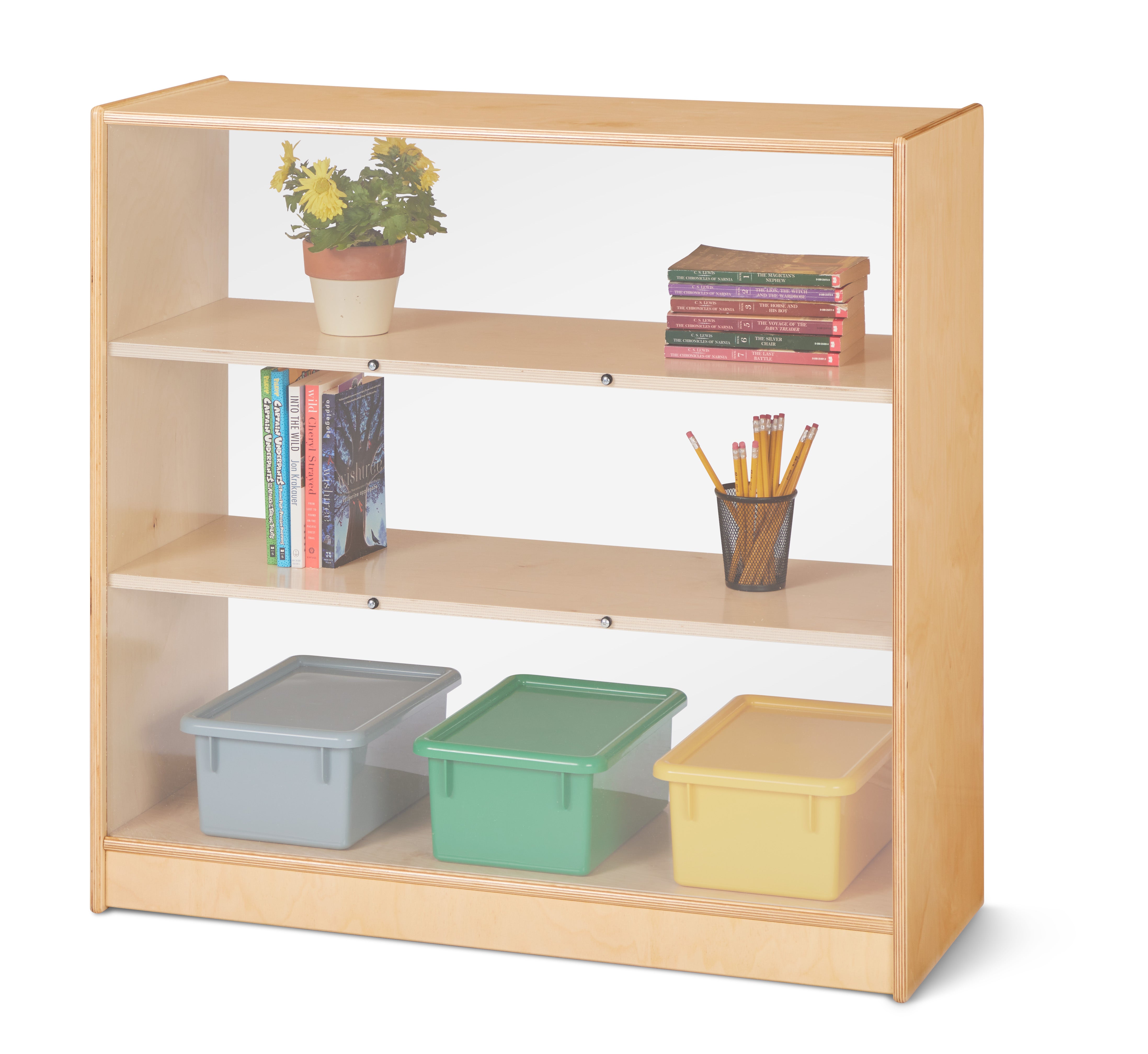 Jonti-Craft® Fixed Straight-Shelf Bookcase — 5232JCPL.jpg