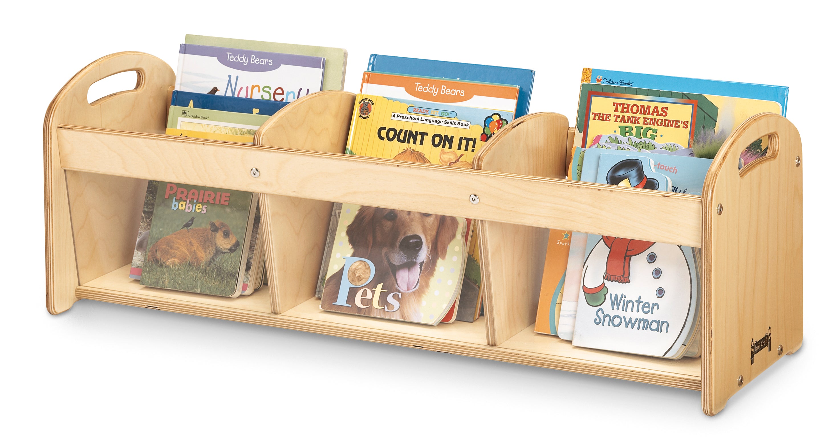 Jonti-Craft® Toddler See-Thru Book Browser — 5376JC.jpg