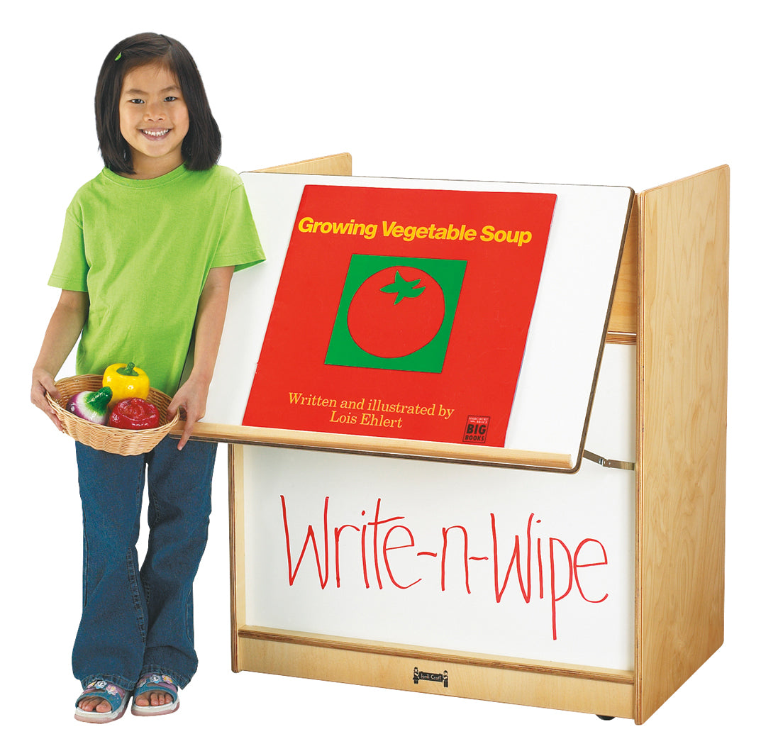 Jonti-Craft® Big Book Display Cart — 5421JC_front_wkid.jpg