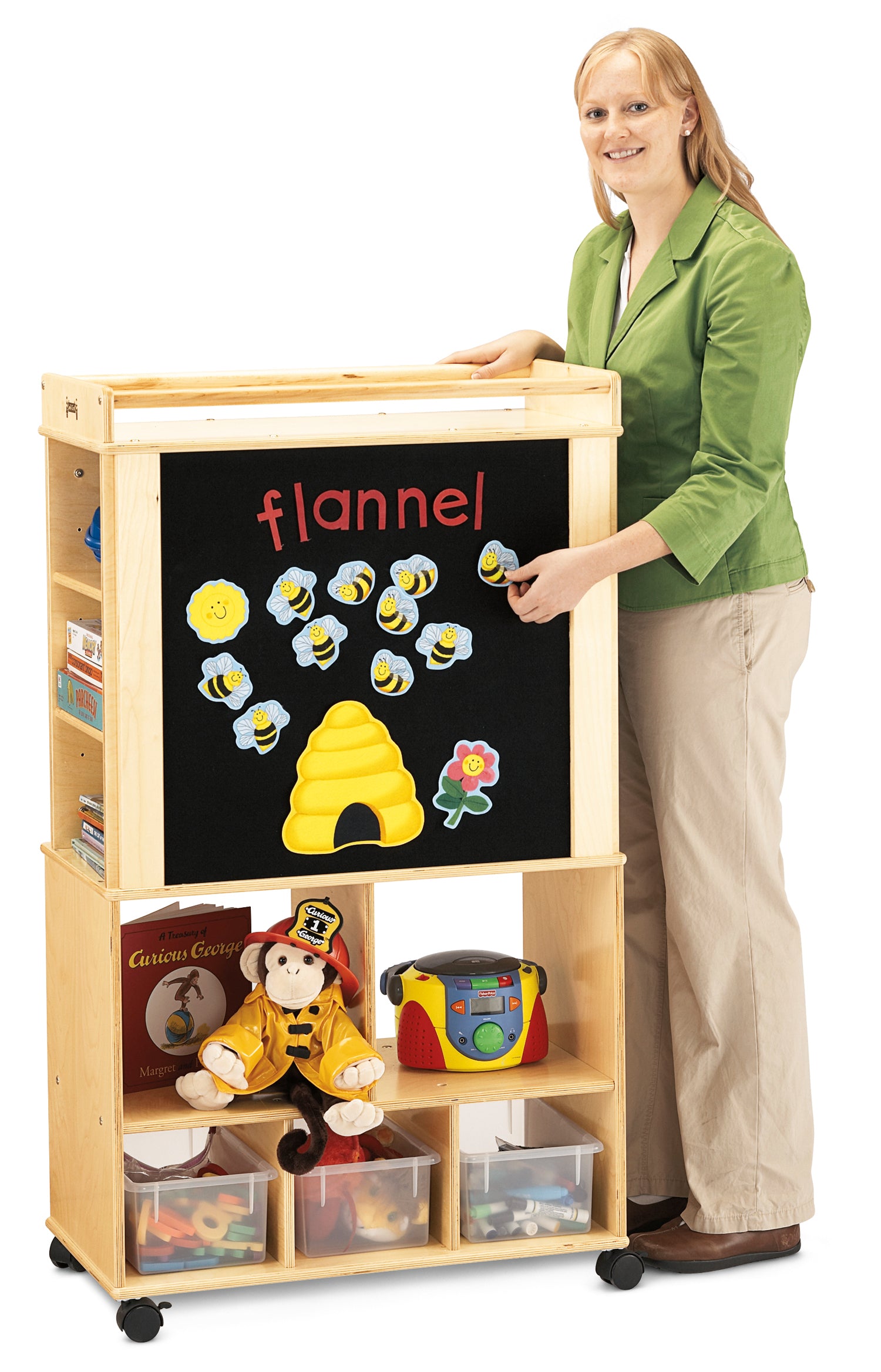 Jonti-Craft® Mobile Script-n-Skills Station — 54260JC_flannel_wadult.jpg