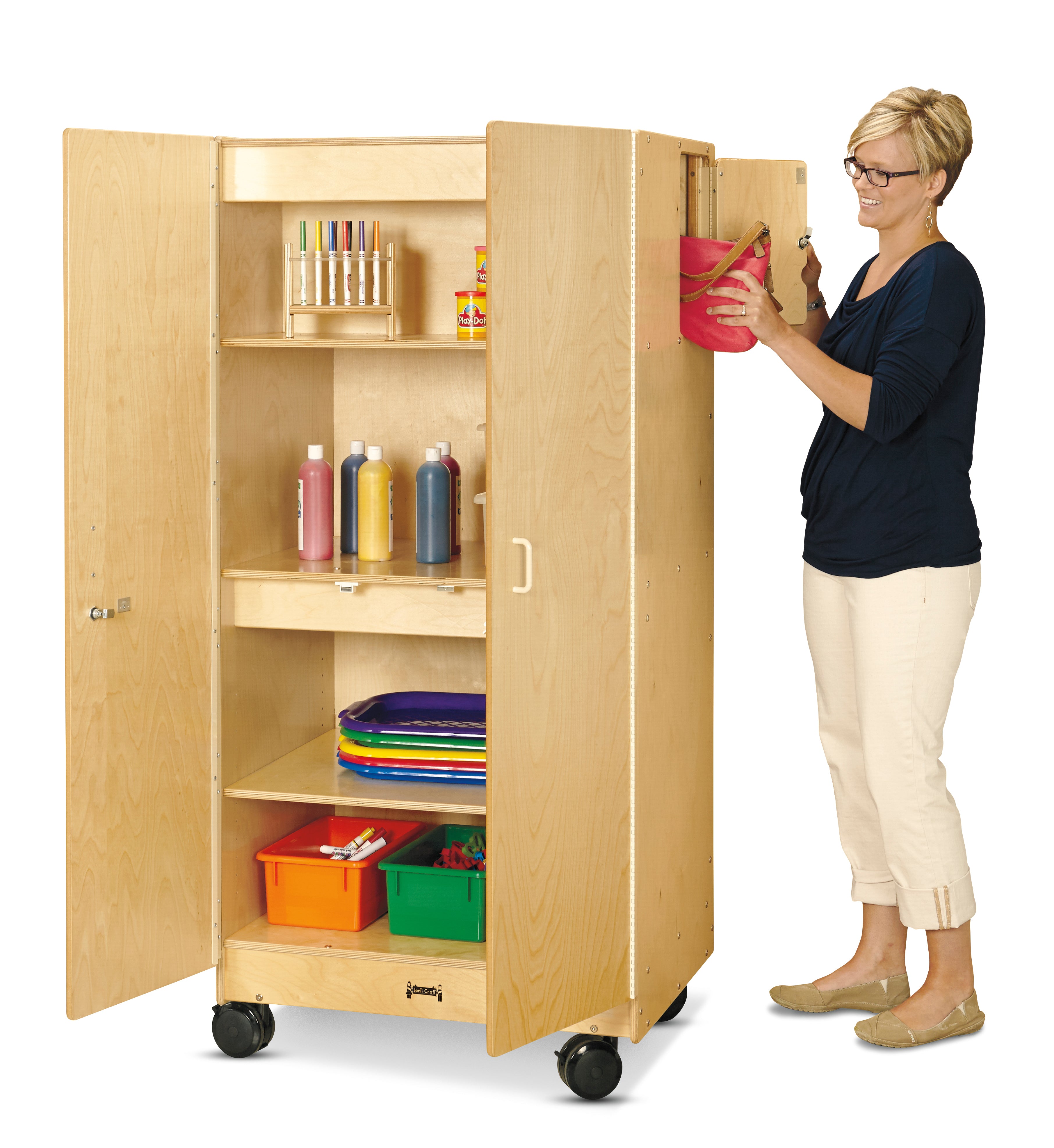 Jonti-Craft® Hideaway Storage Cabinet – Mobile — 5946JC_wadult.jpg
