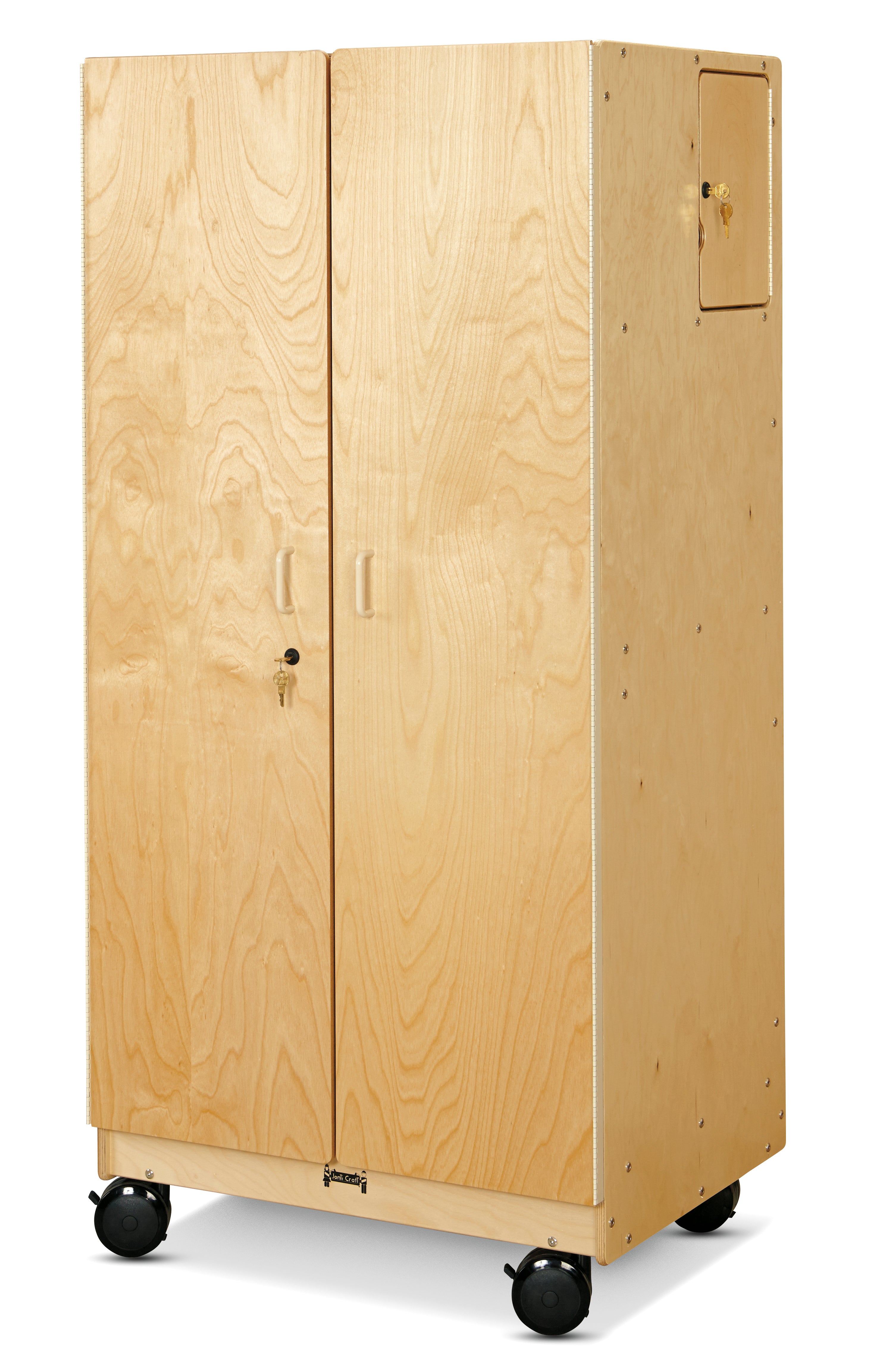 Jonti-Craft® Hideaway Storage Cabinet – Mobile — 5946JC.jpg